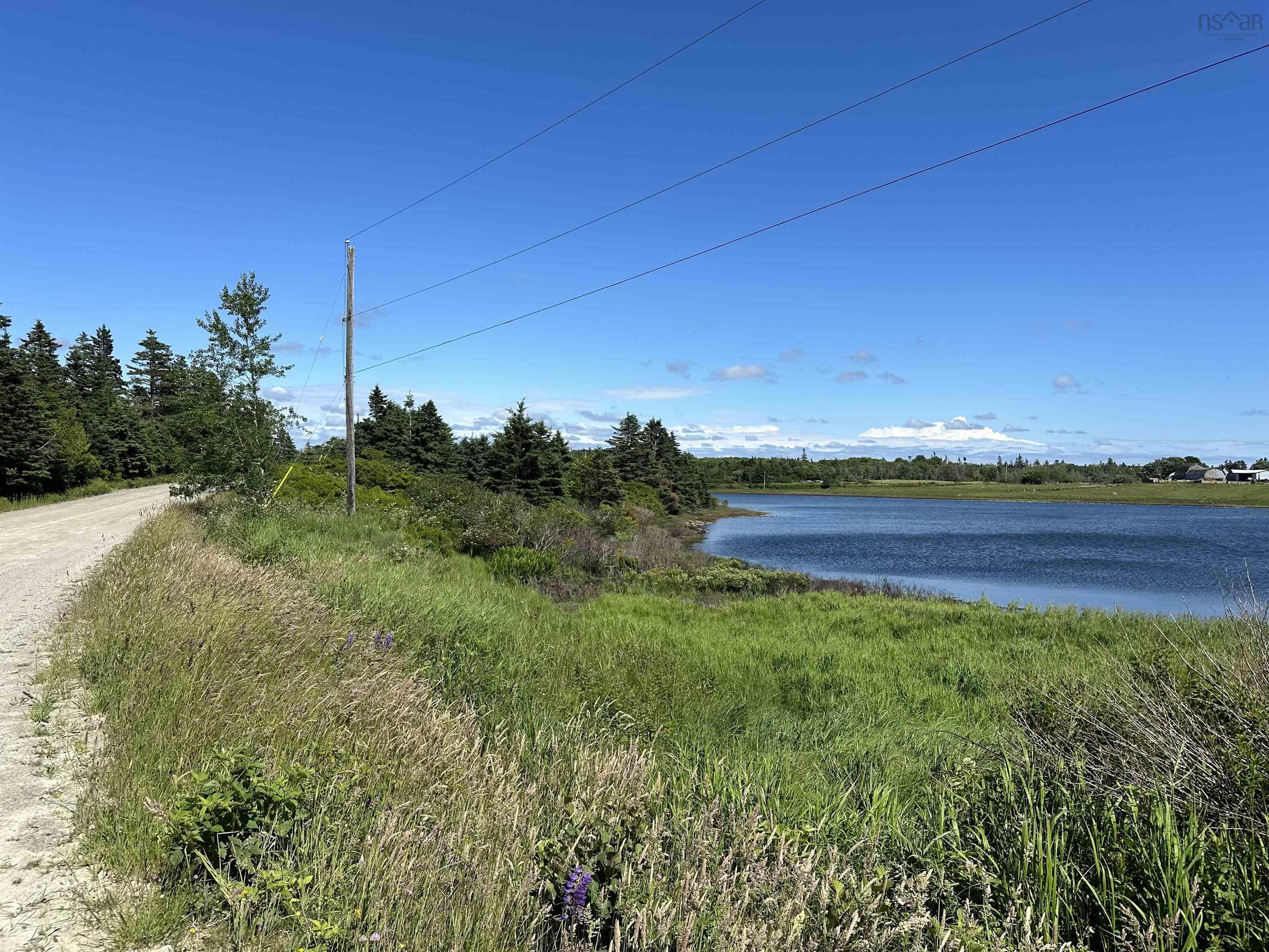 $69,000.00: Cranberry Head Road, Pembroke