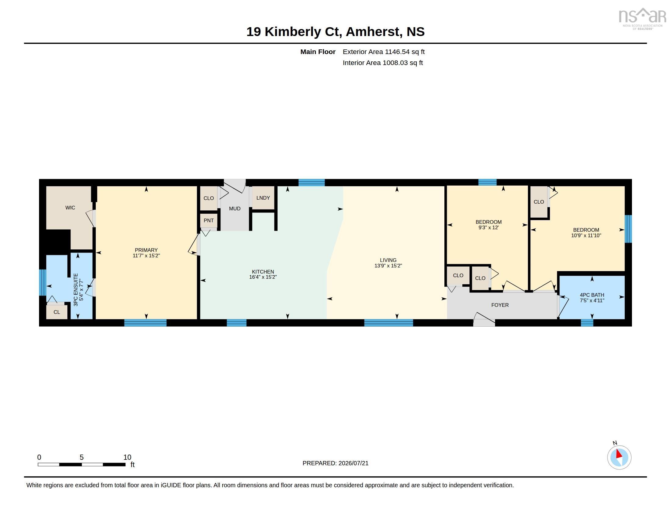 $114,900.00: 19 Kimberly Court, Amherst