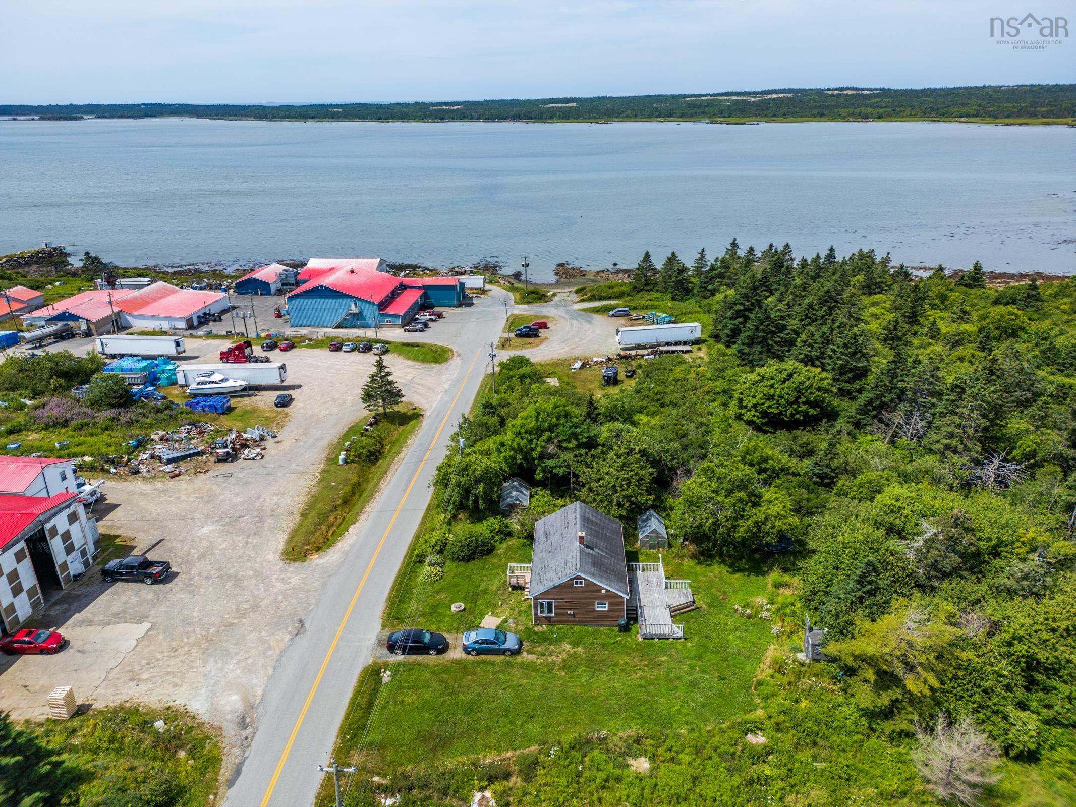 $149,000.00: 24 Doucet Wharf Road, Lower Wedgeport