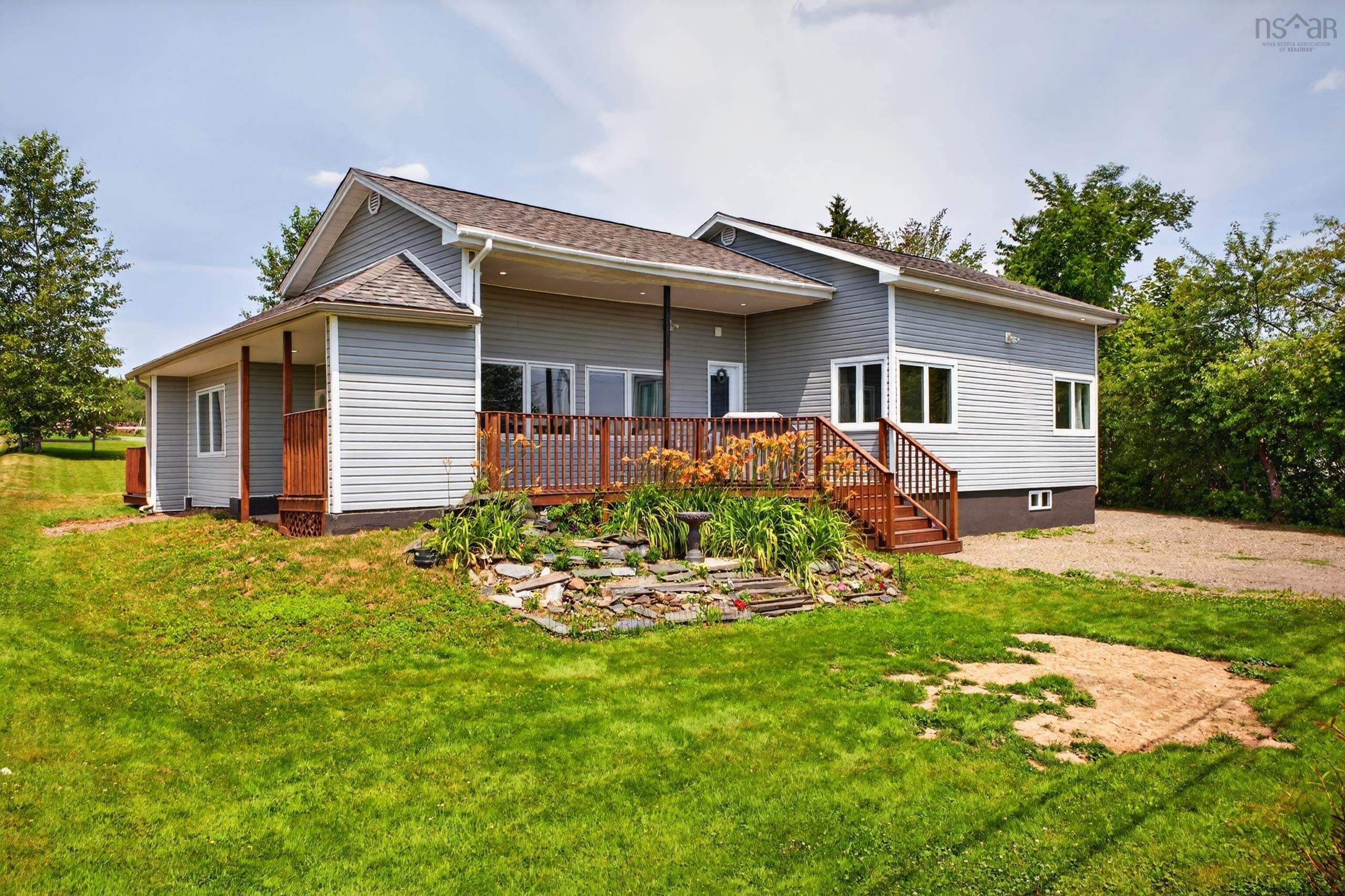 $315,000.00: 5469 Highway 289 Highway, Upper Stewiacke