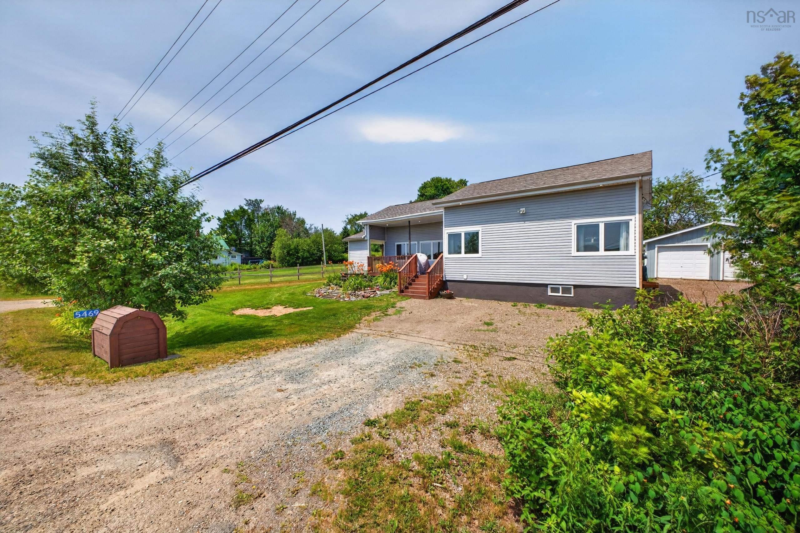 $315,000.00: 5469 Highway 289 Highway, Upper Stewiacke