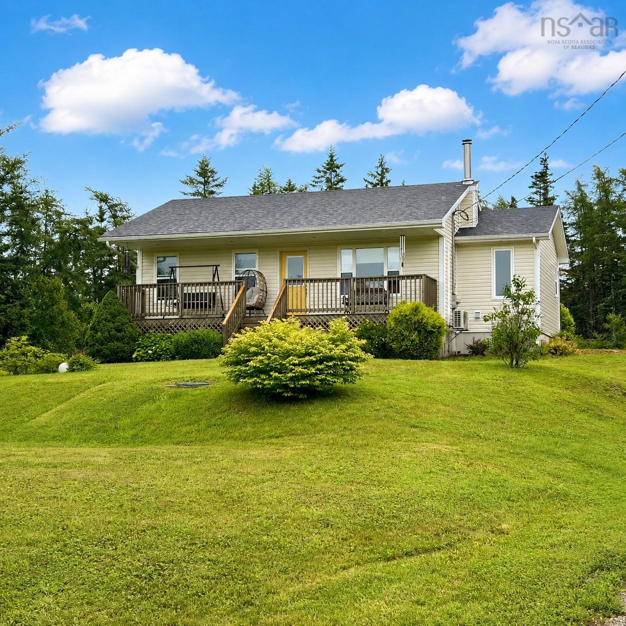 $345,900.00: 1619 Gabarus Highway, Prime Brook