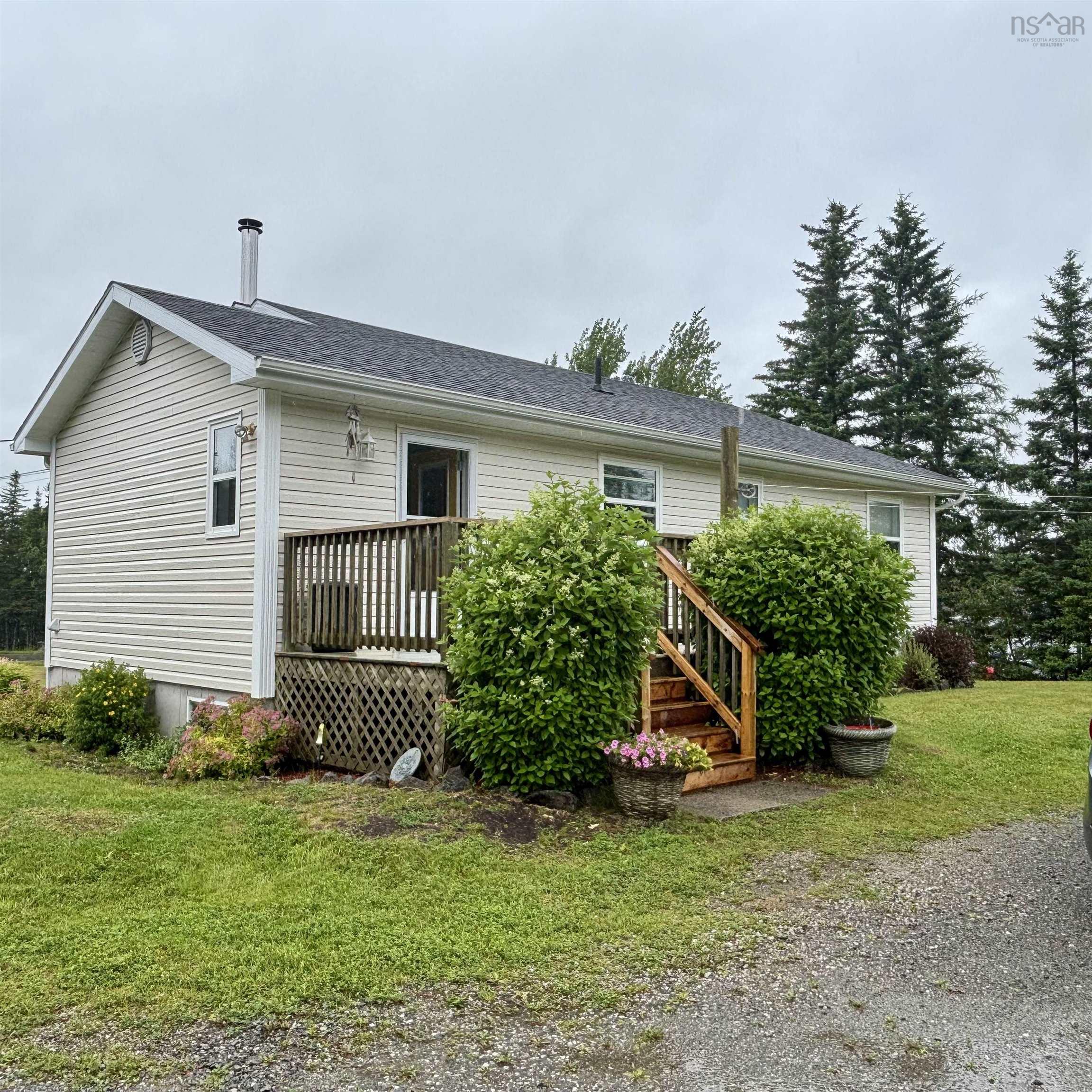 $345,900.00: 1619 Gabarus Highway, Prime Brook