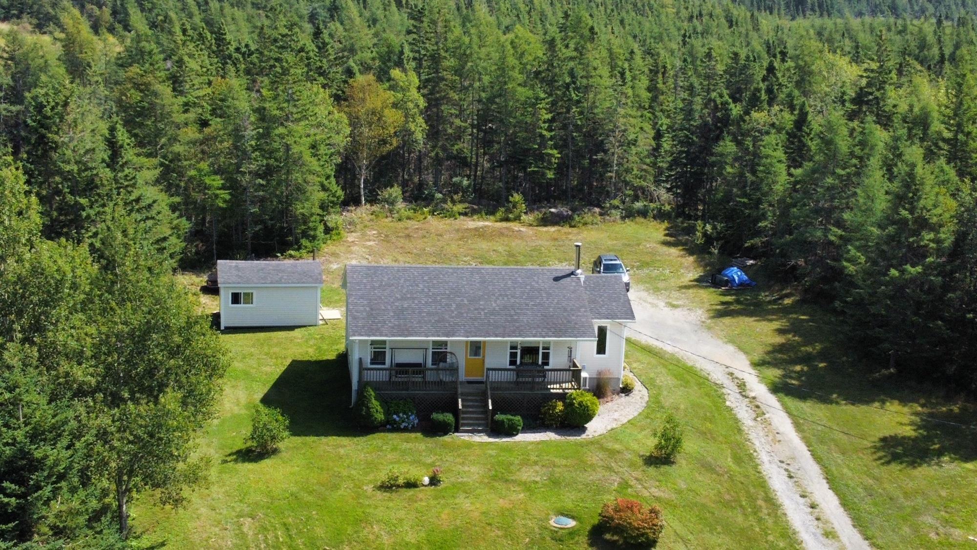 $345,900.00: 1619 Gabarus Highway, Prime Brook