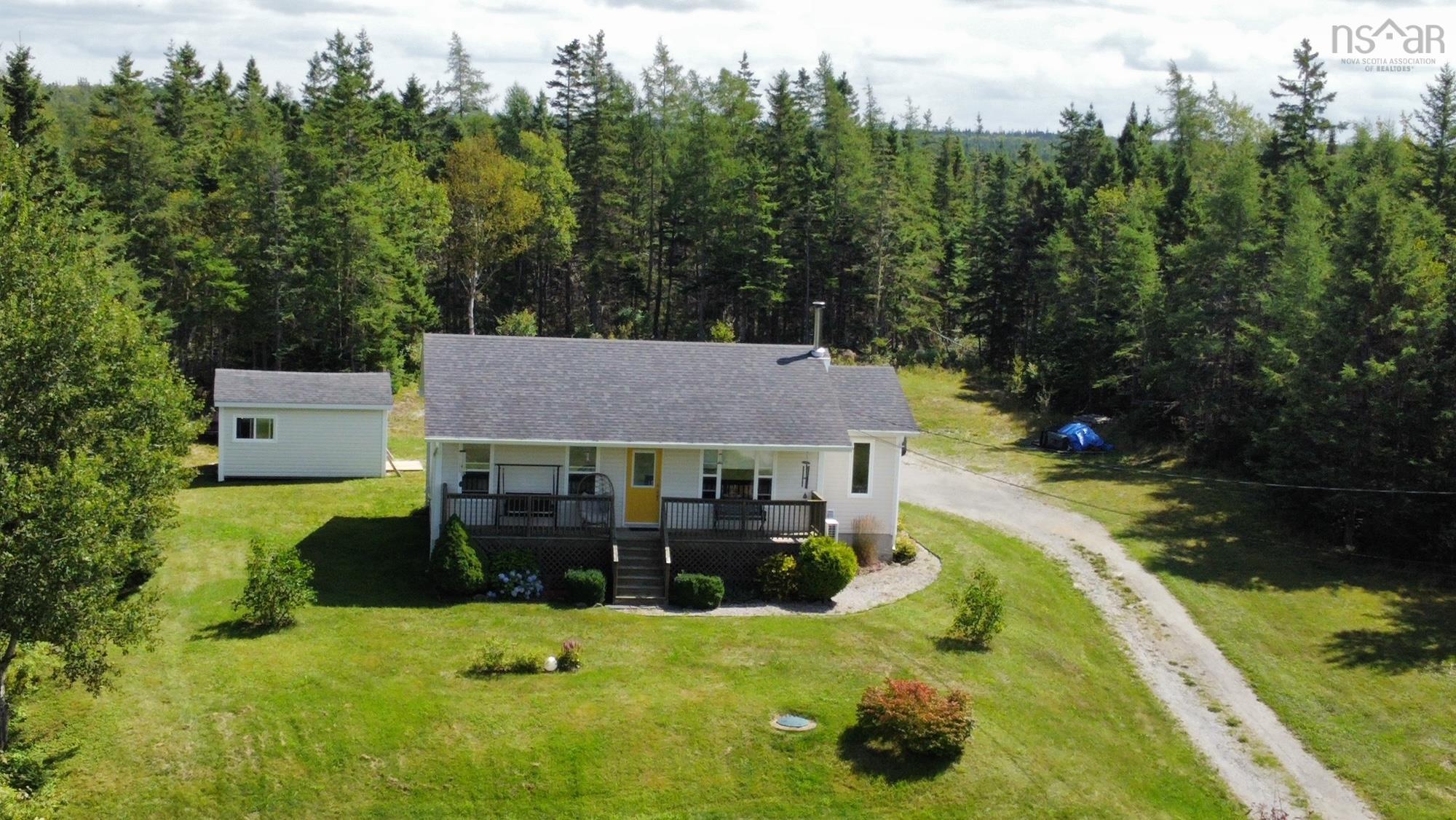 $345,900.00: 1619 Gabarus Highway, Prime Brook