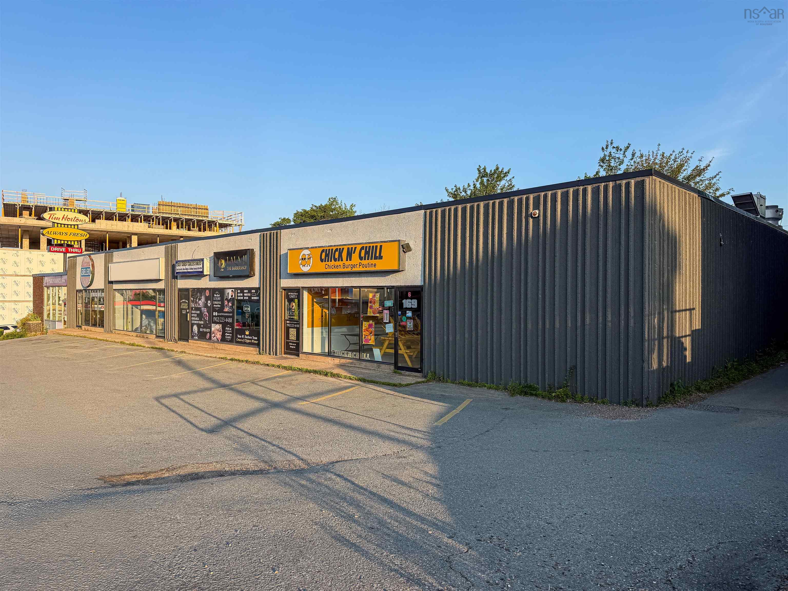 3 165 Main Street, Dartmouth, NS (MLS® 202618512)