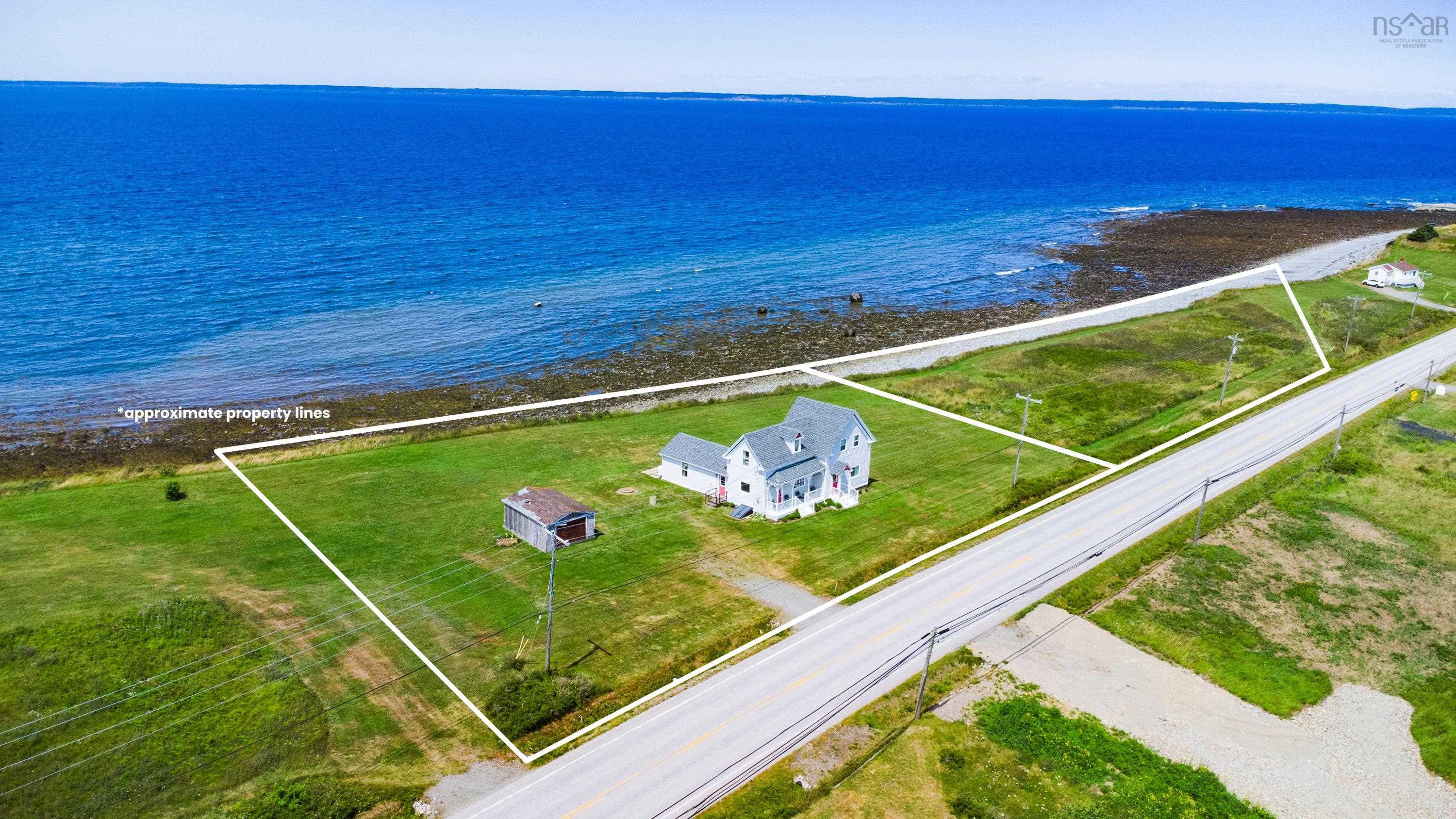 $495,000.00: 10345 Highway 1, Saulnierville