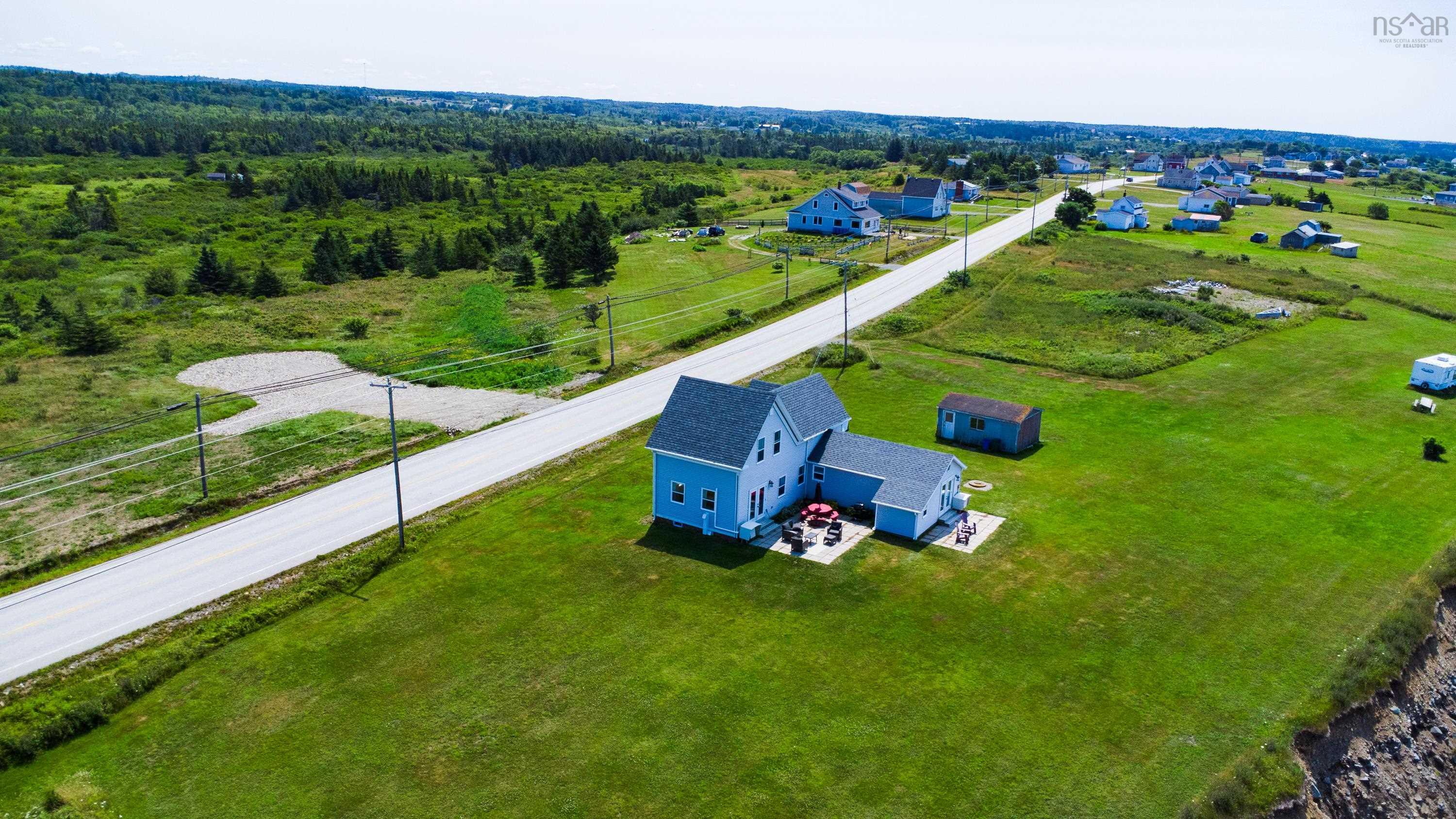 $495,000.00: 10345 Highway 1, Saulnierville