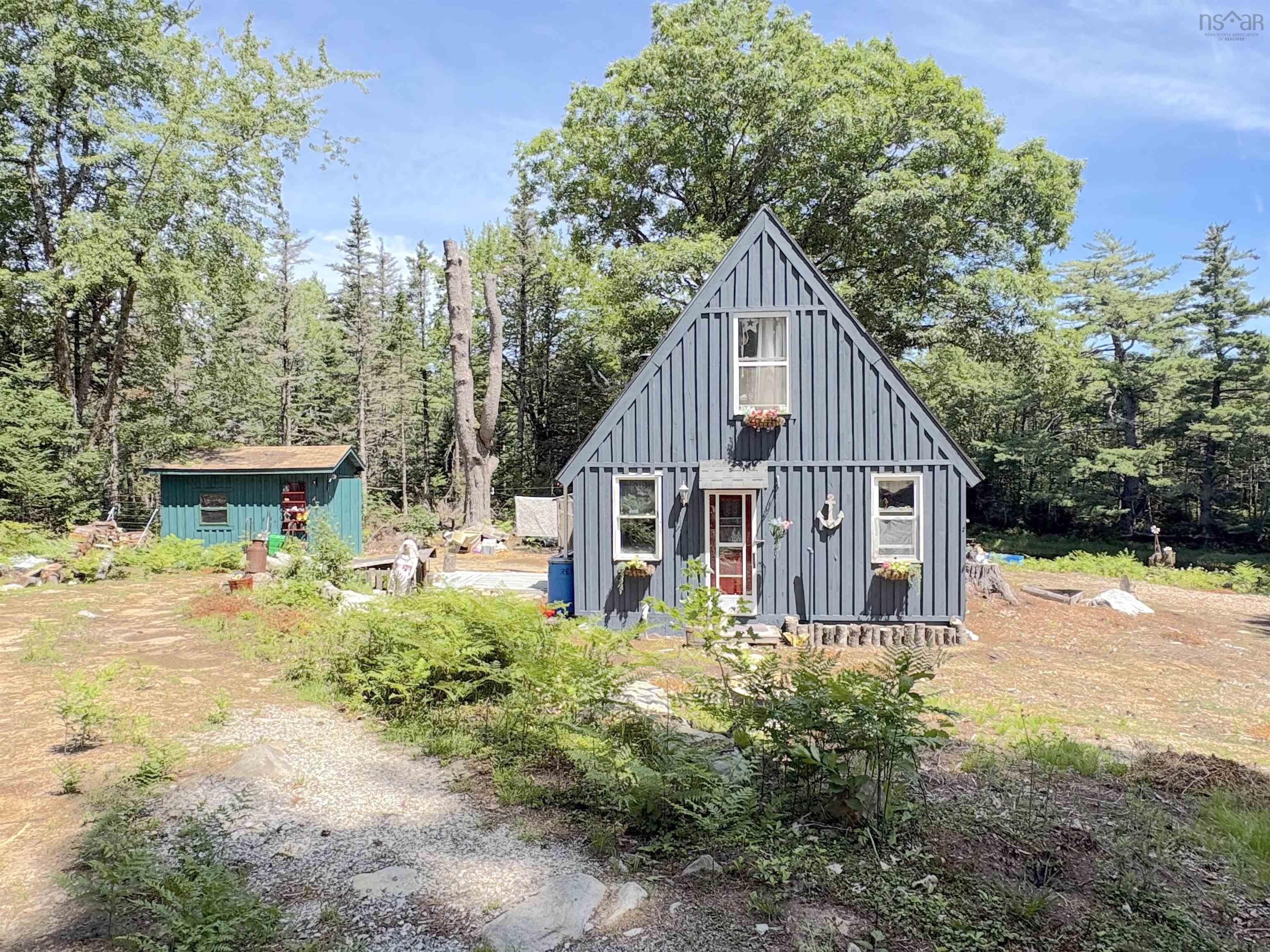 $99,999.00: 1894 highway 103, Sable River
