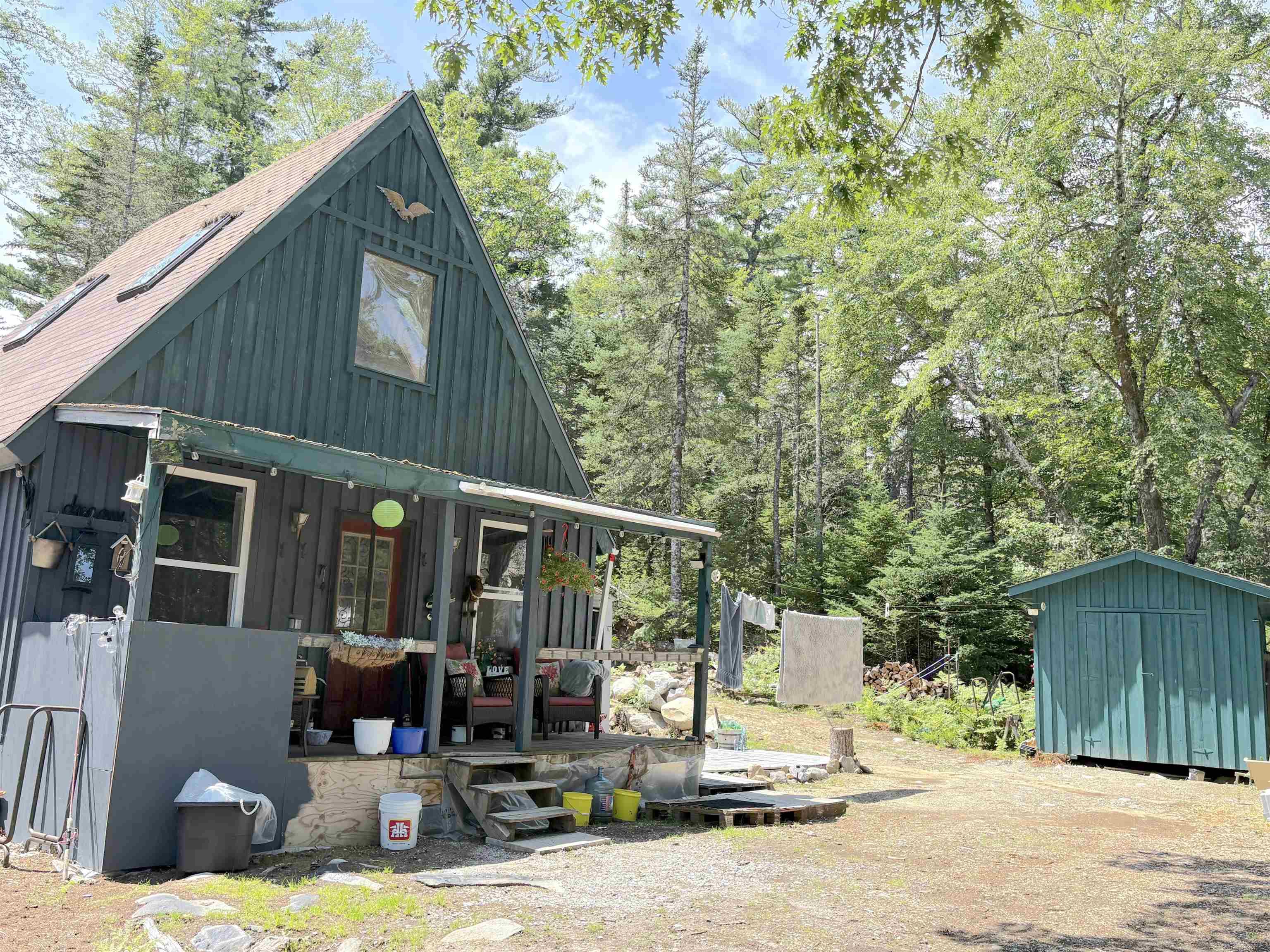 $99,999.00: 1894 highway 103, Sable River