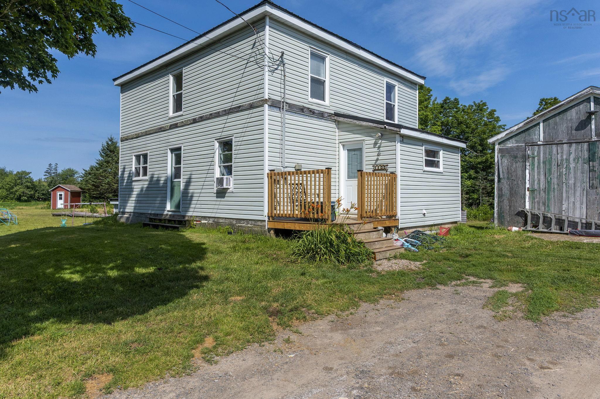 1103 Gospel Woods Road, Glenmont, NS (MLS® 202618538)