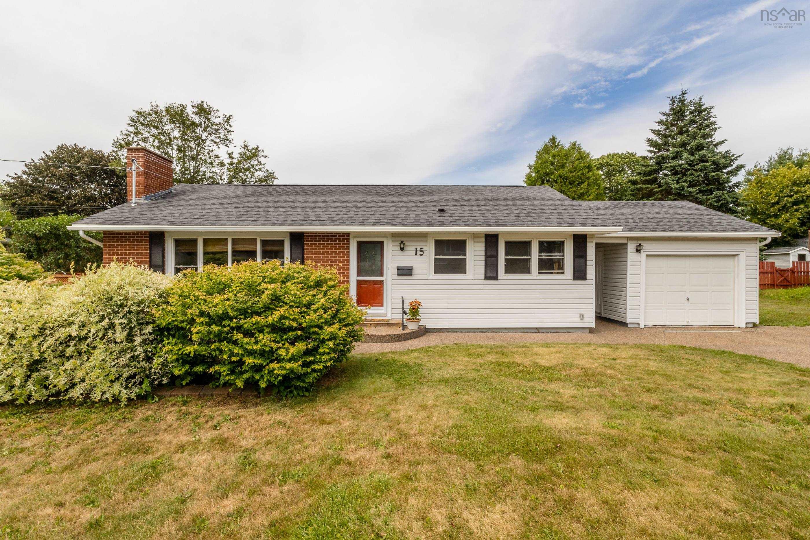 $399,900.00: 15 James Street, Kentville