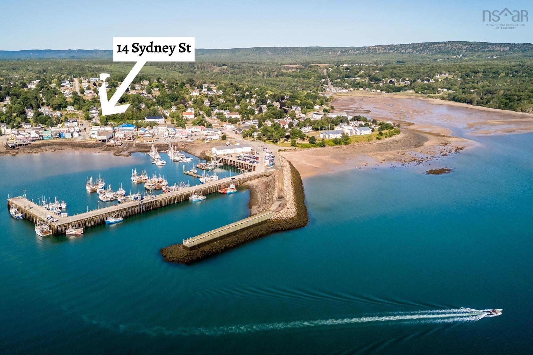 $775,000.00: 14 Sydney Street, Digby