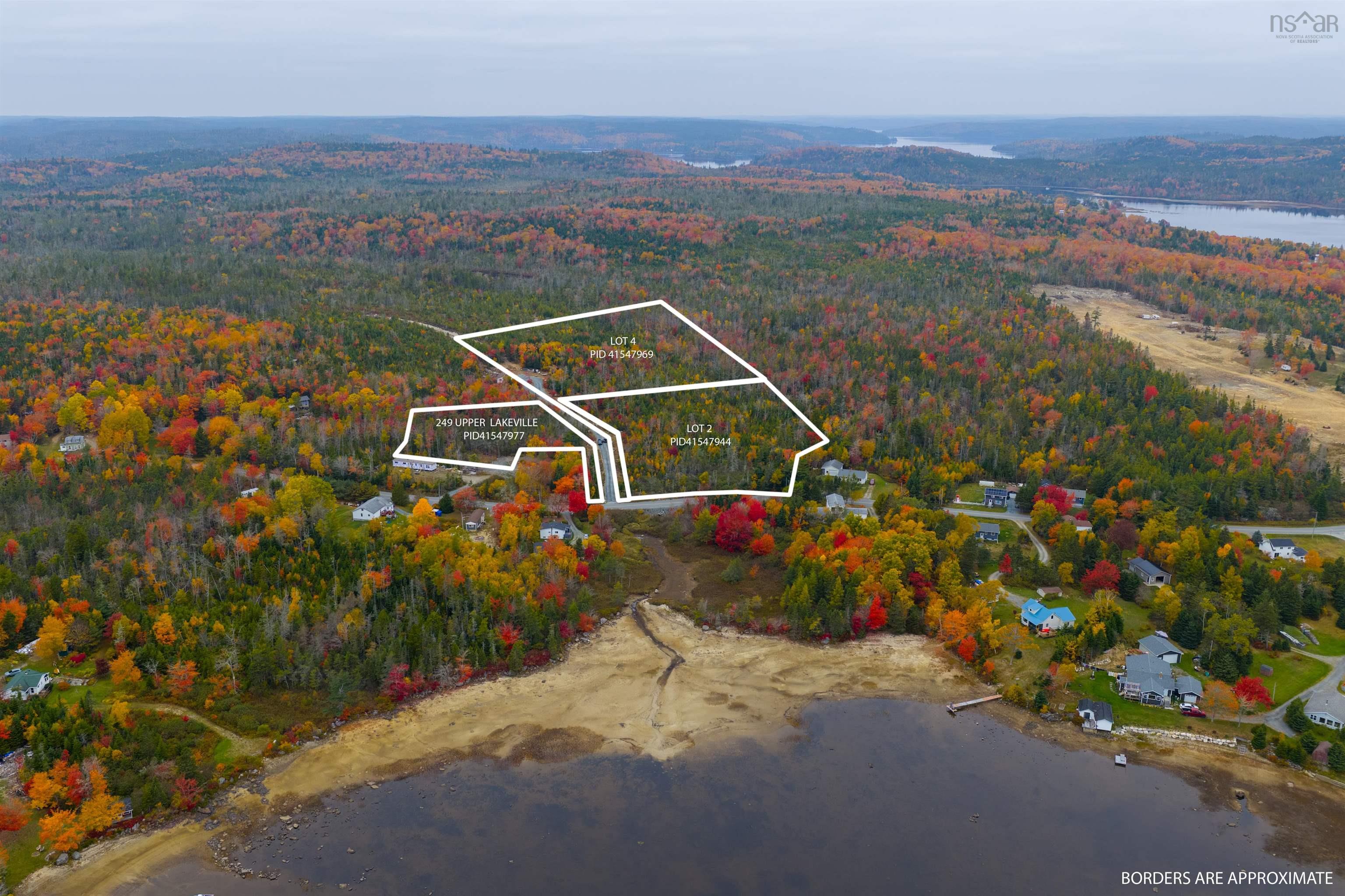 Lot 2 Upper Lakeville Road, Lake Charlotte, NS (MLS® 202618577)