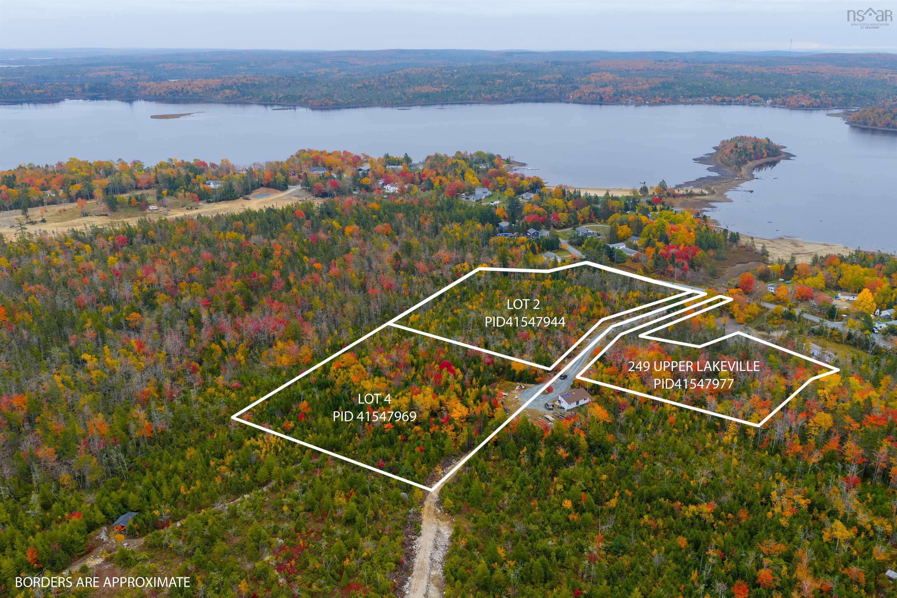 Lot 2 Upper Lakeville Road, Lake Charlotte, NS (MLS 202618577)