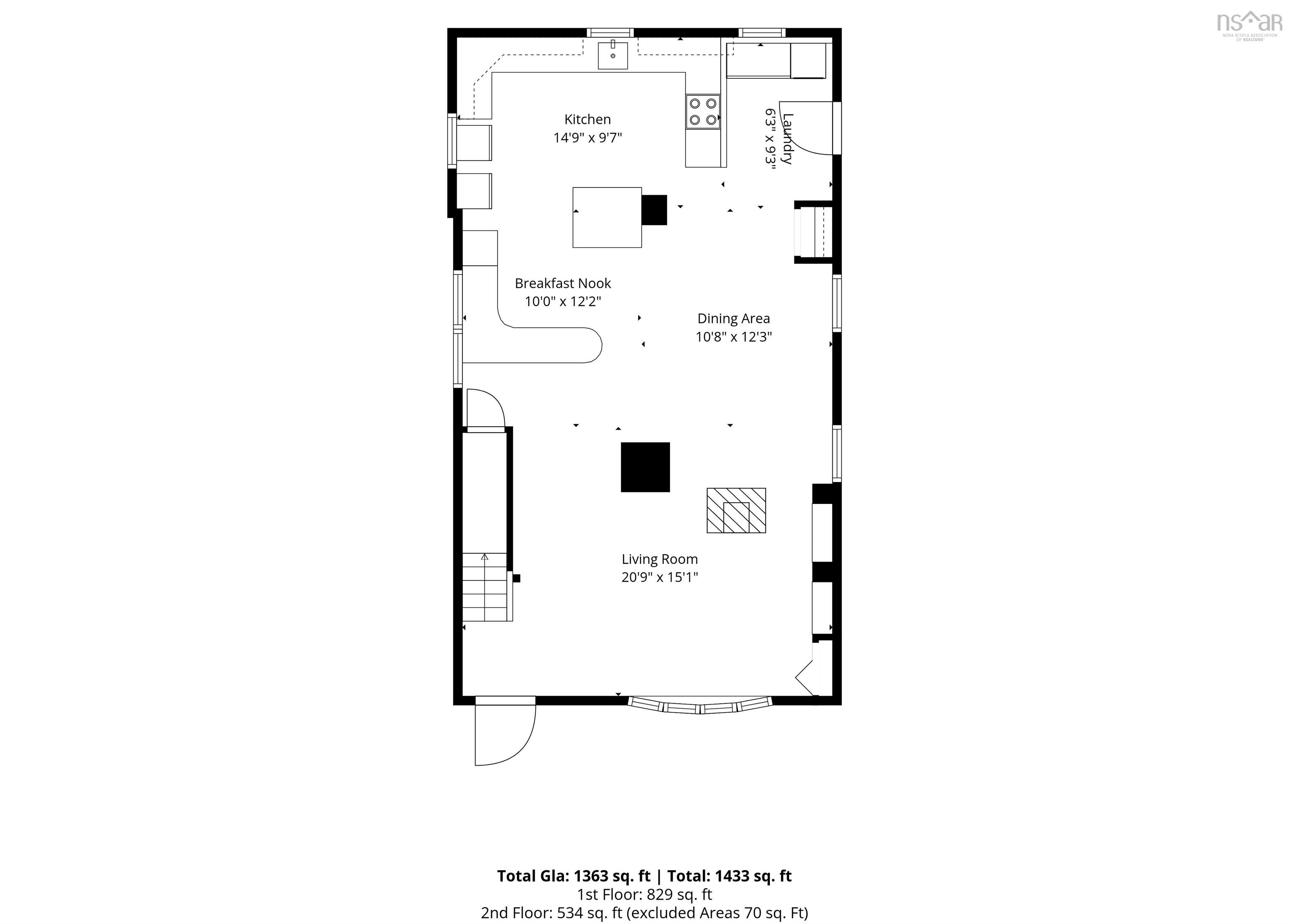 $299,900.00: 2606 Highway 252, Nevada Valley