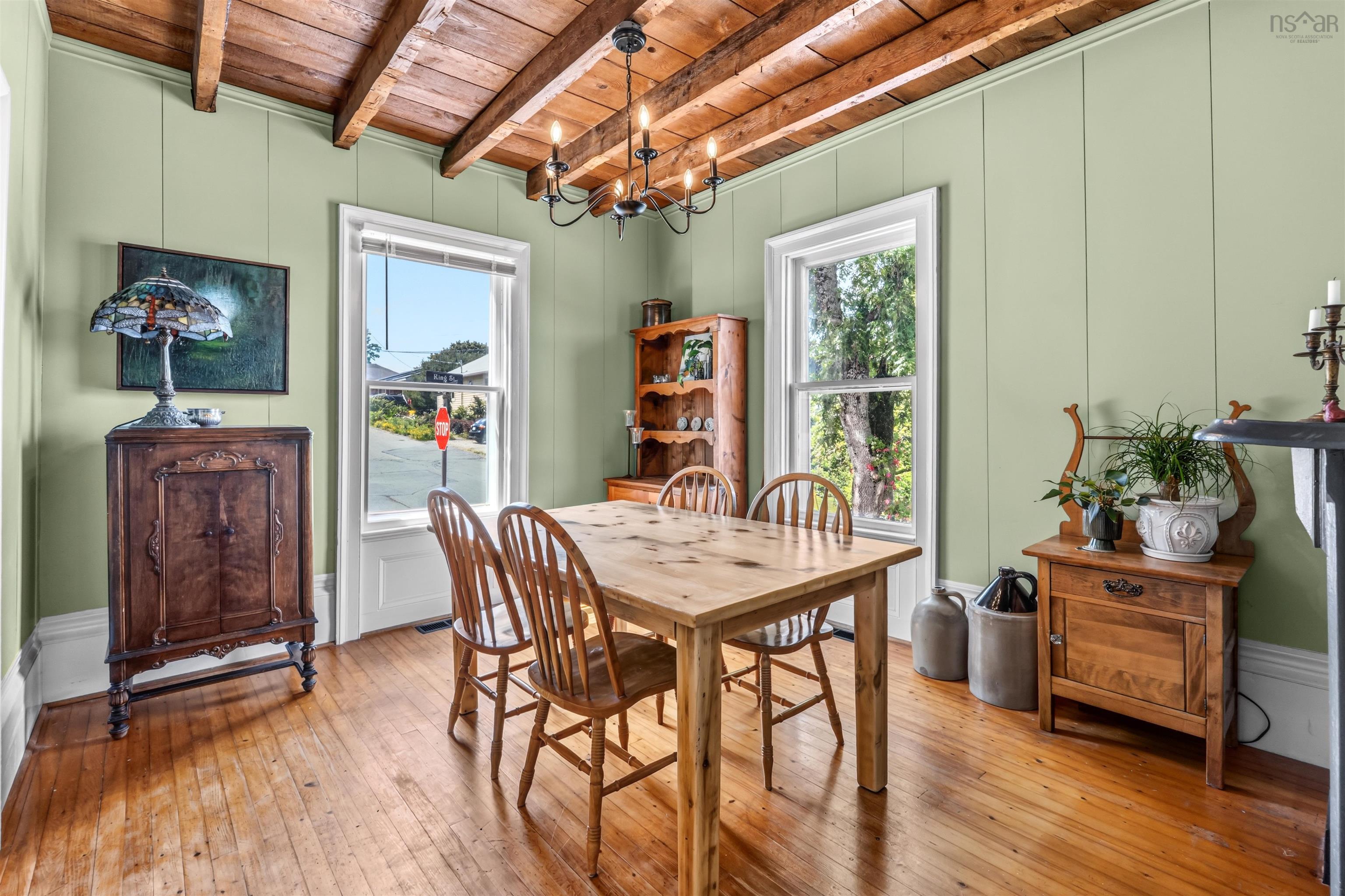 $599,000.00: 94 King Street, Lunenburg