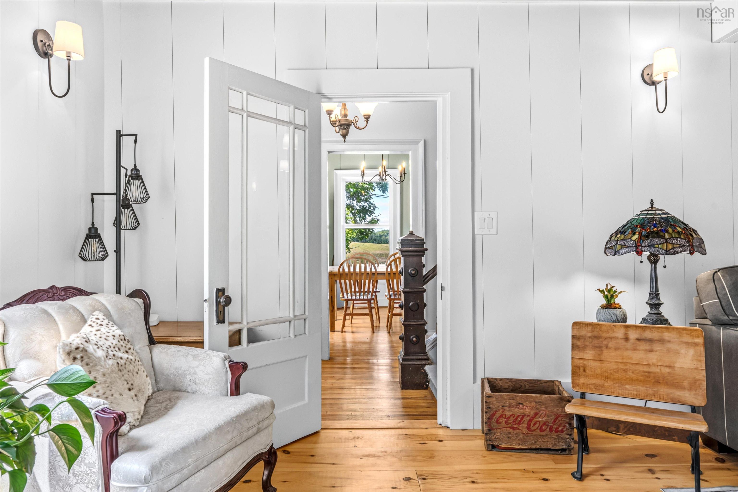 $599,000.00: 94 King Street, Lunenburg