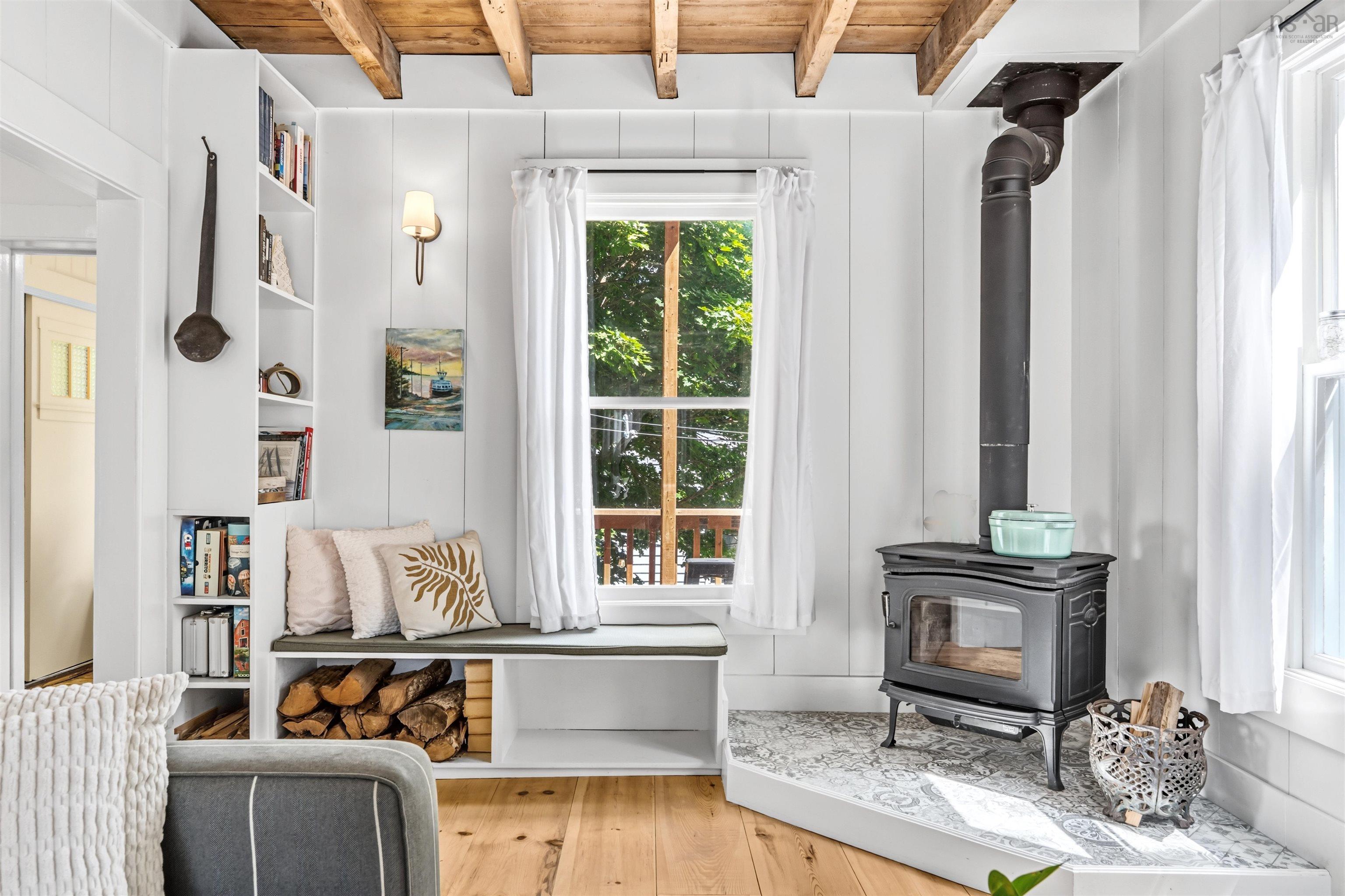 $599,000.00: 94 King Street, Lunenburg