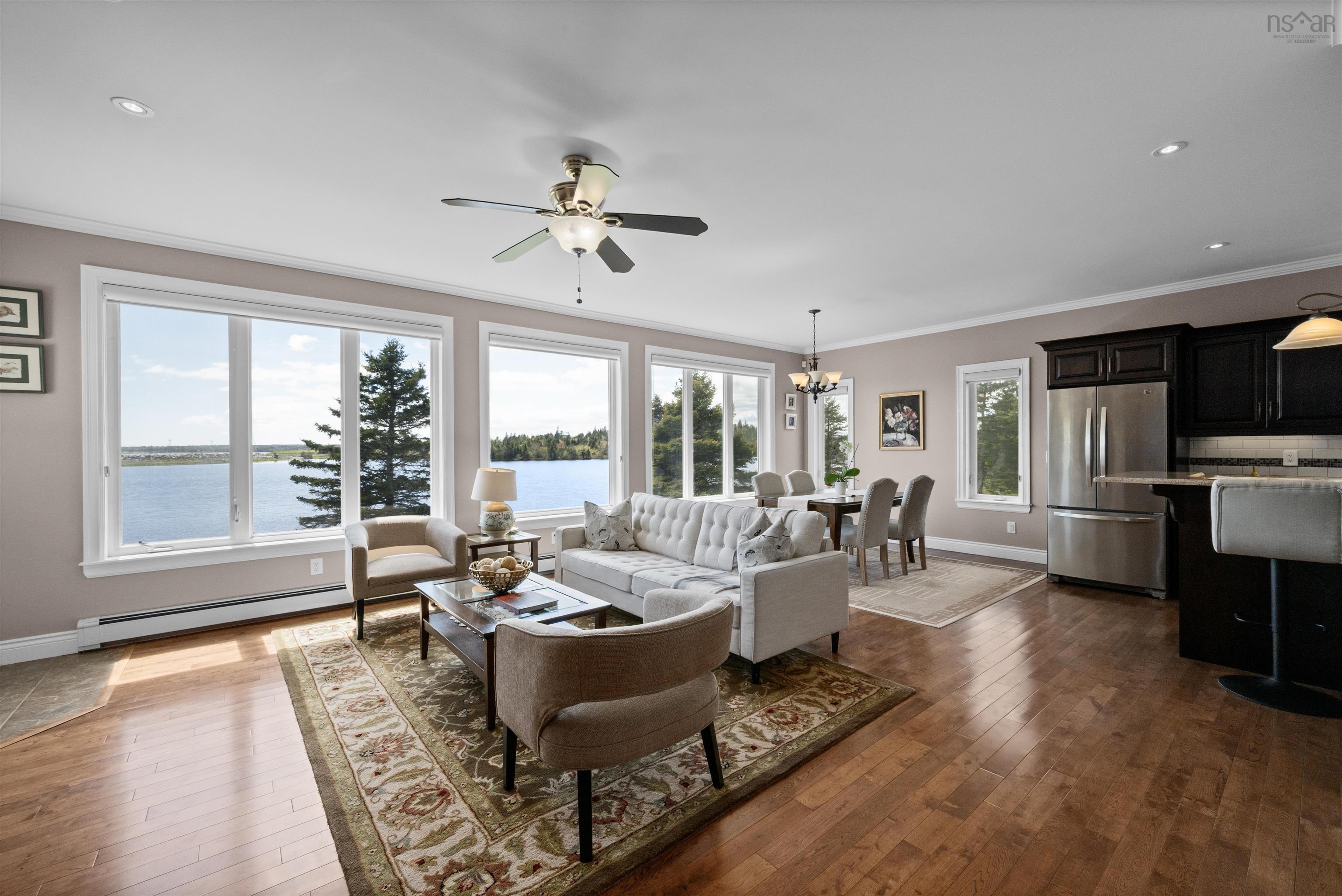 1480 Cow Bay Road, Cow Bay, NS (MLS 202618591)