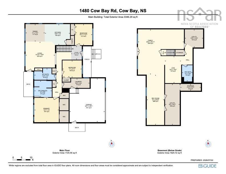 1480 Cow Bay Road, Cow Bay, NS (MLS 202618591)