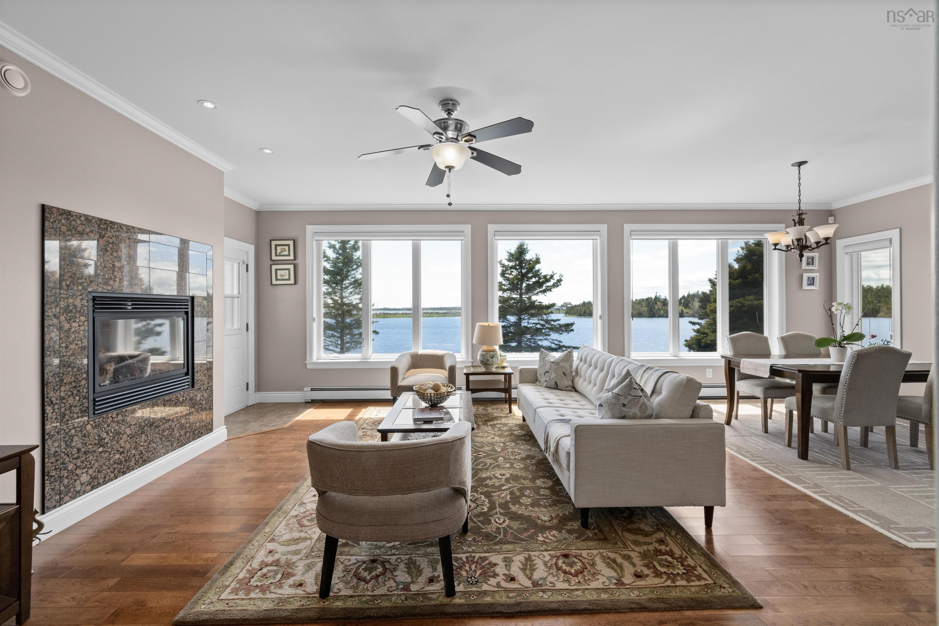 1480 Cow Bay Road, Cow Bay, NS (MLS 202618591)