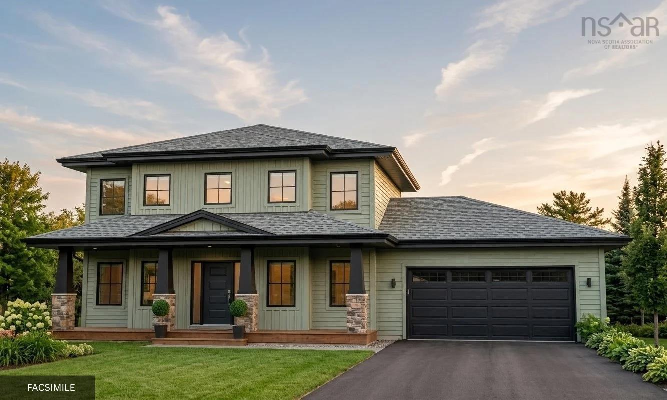 $849,900.00: Lot 443 572 Everwood Avenue, Hammonds Plains