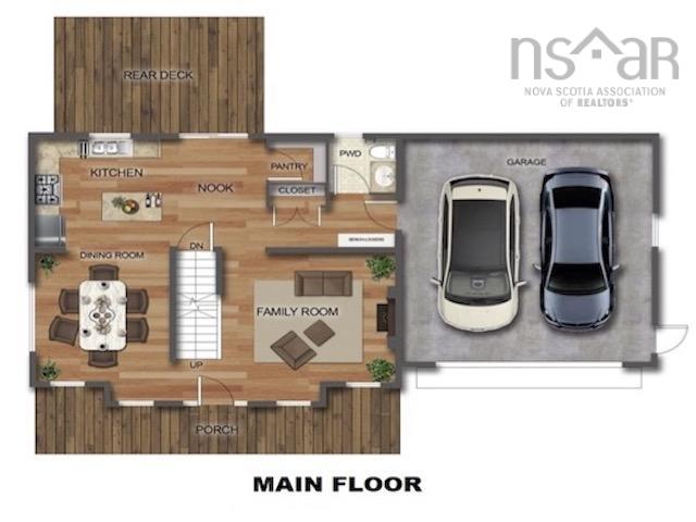 $849,900.00: Lot 443 572 Everwood Avenue, Hammonds Plains