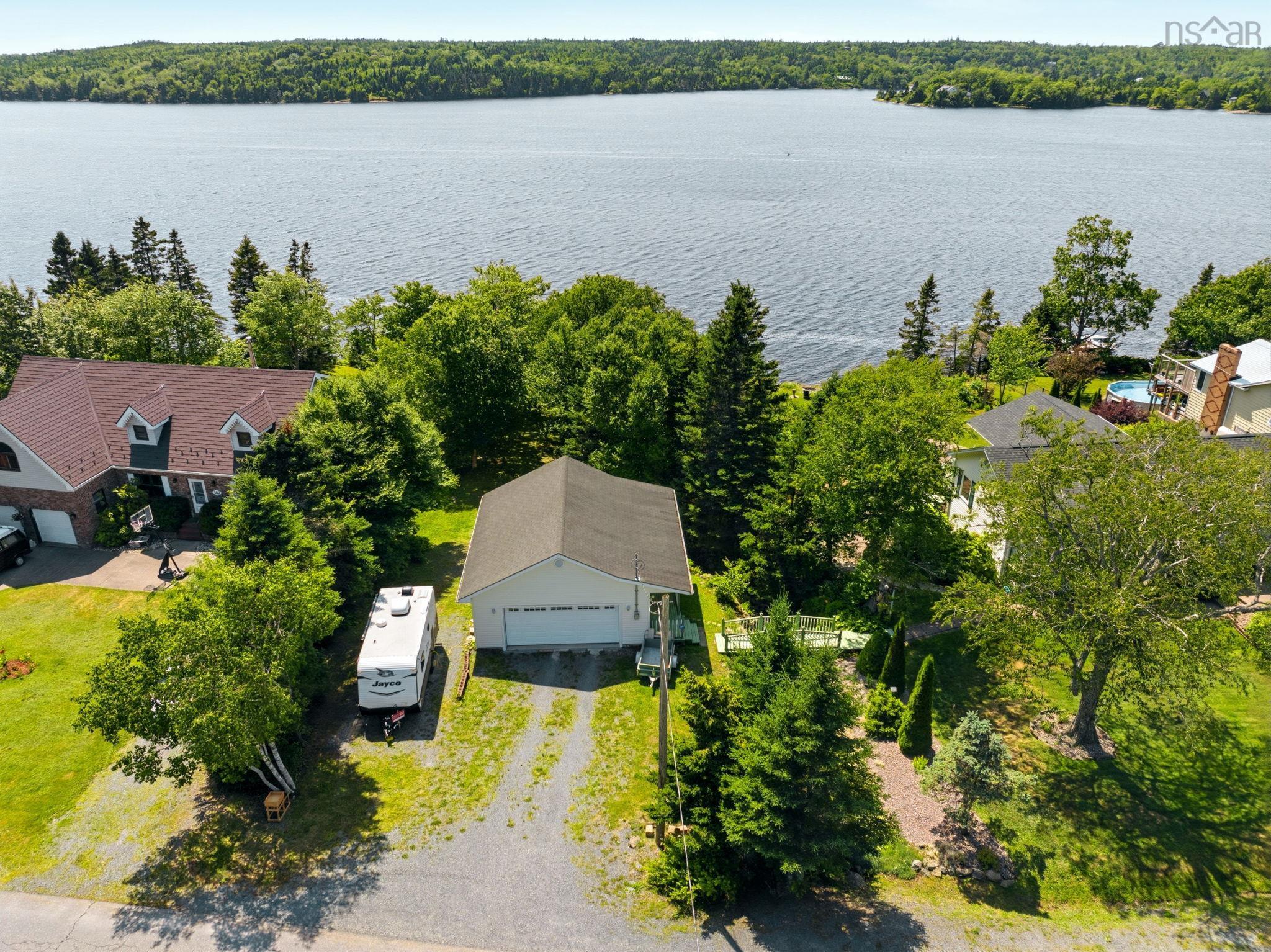 163 Candy Mountain Road, Mineville, NS (MLS 202618615)