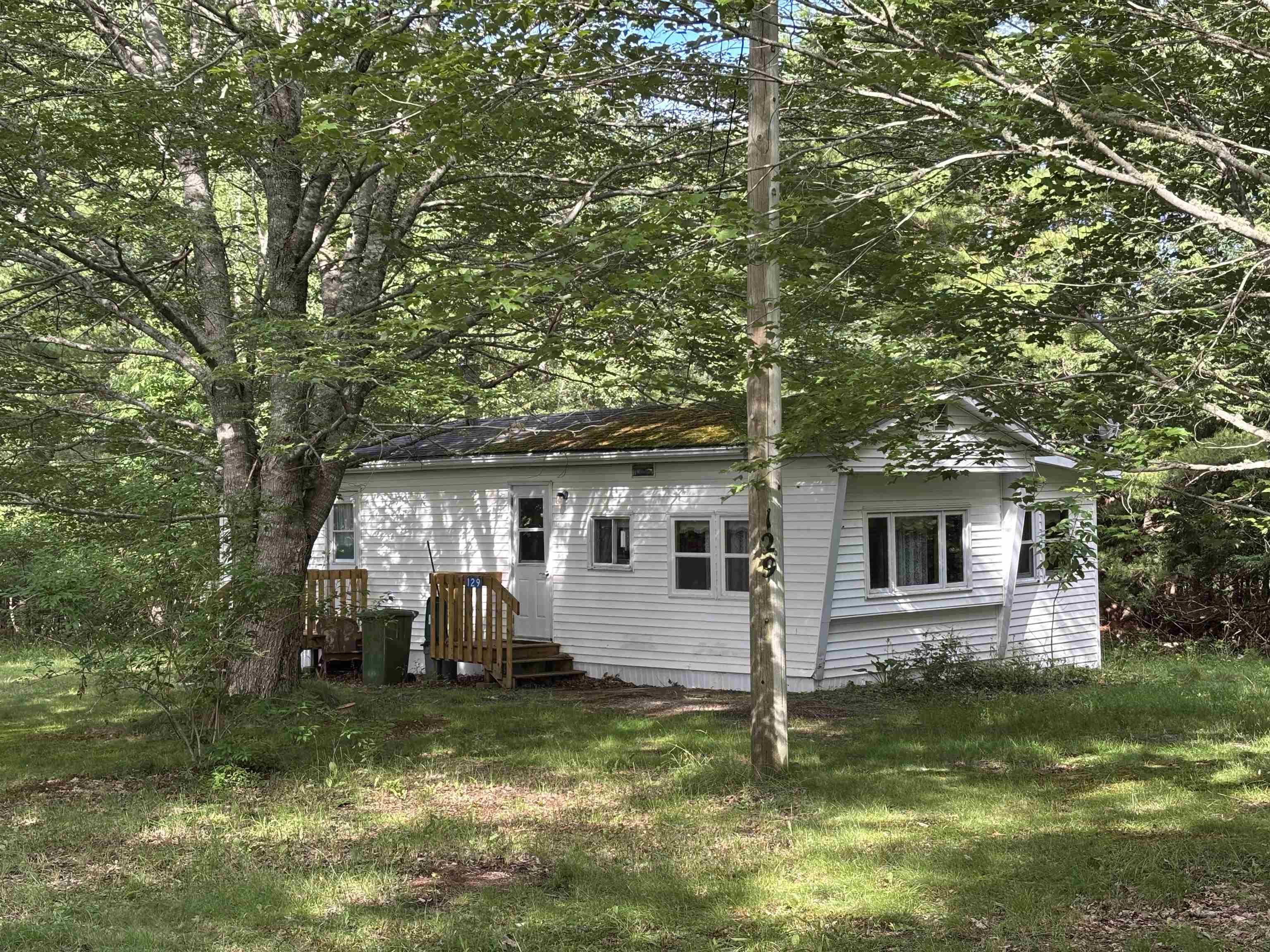 $129,900.00: 129 Rhodenizer Road, Branch Lahave