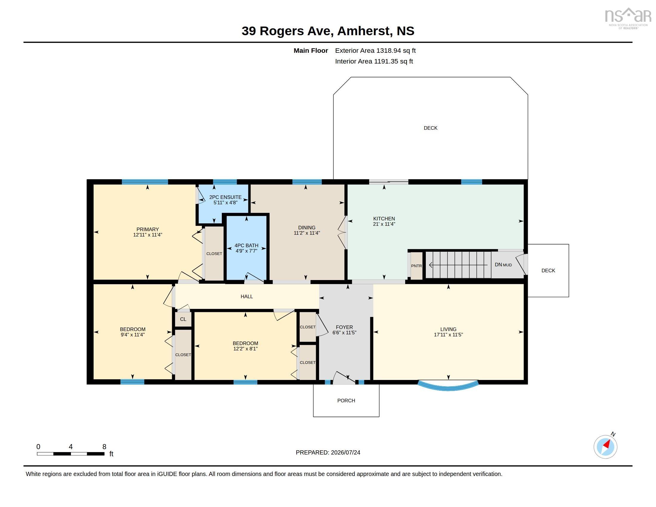 $339,900.00: 39 Rogers Avenue, Amherst