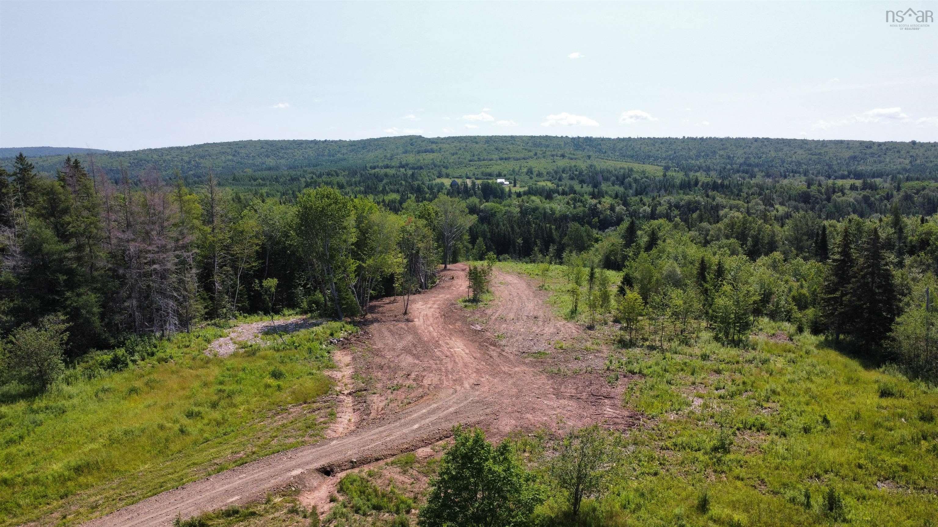 $39,500.00: Mull River Road, Mabou