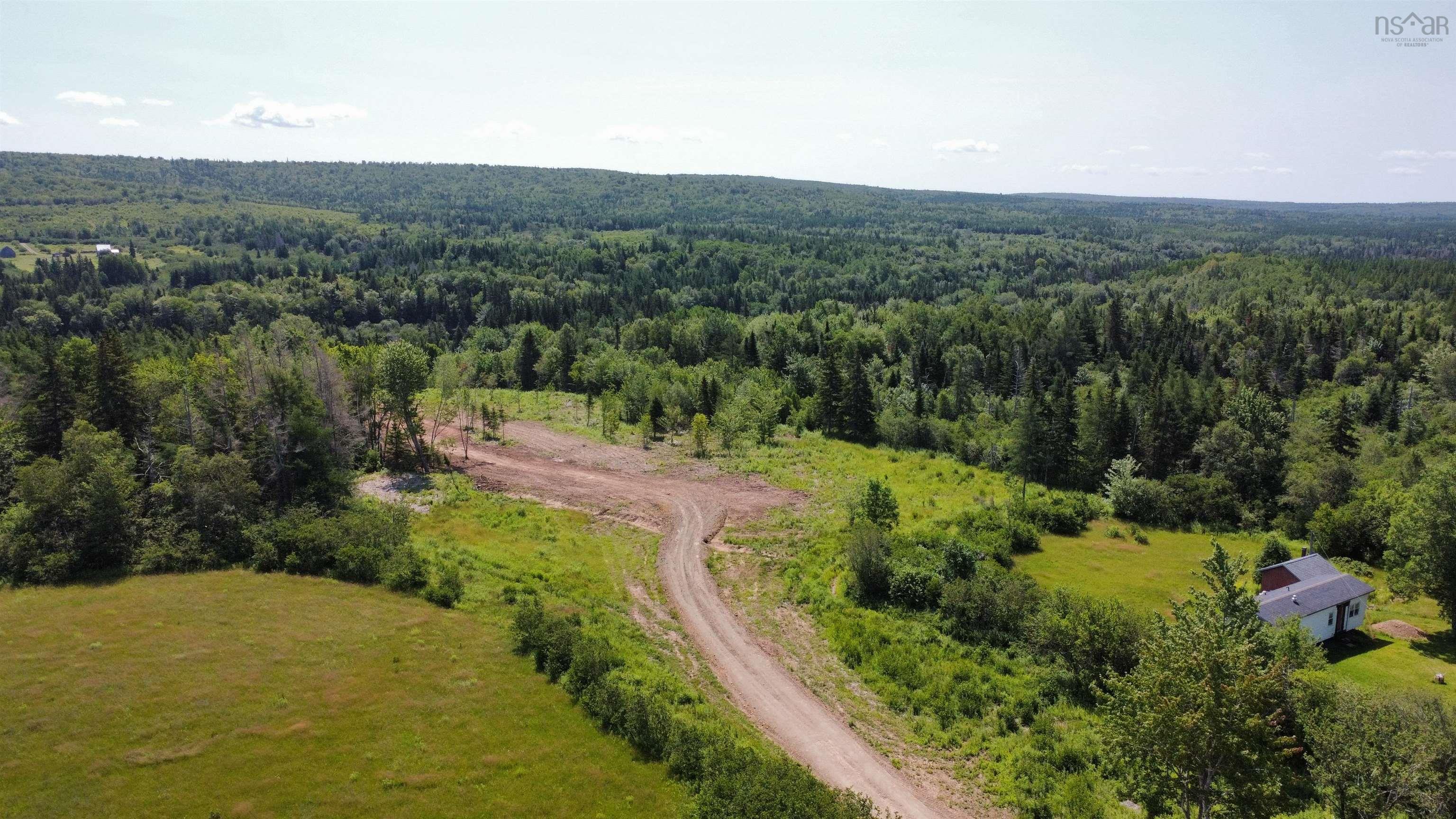 $39,500.00: Mull River Road, Mabou