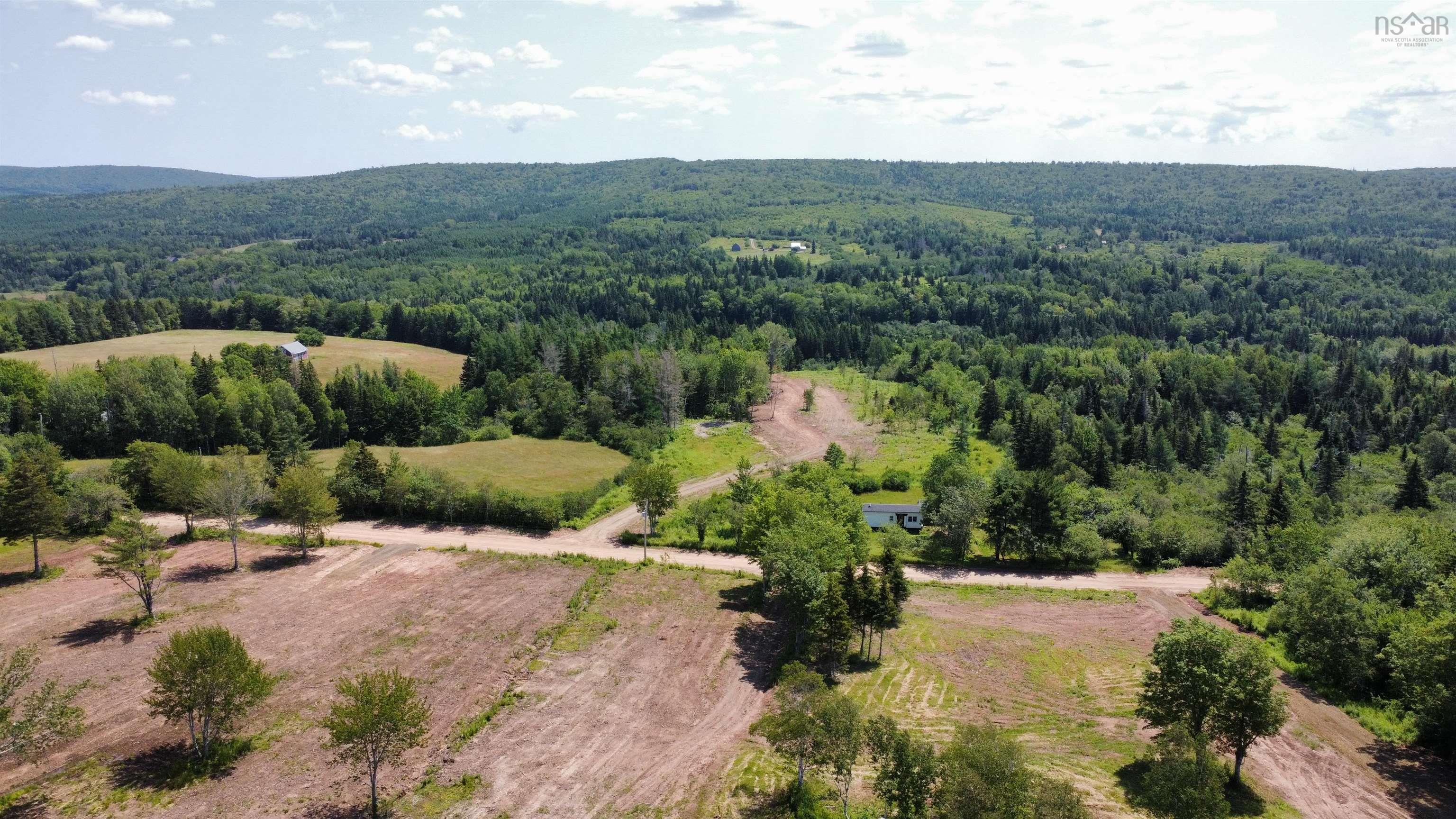 $39,500.00: Mull River Road, Mabou
