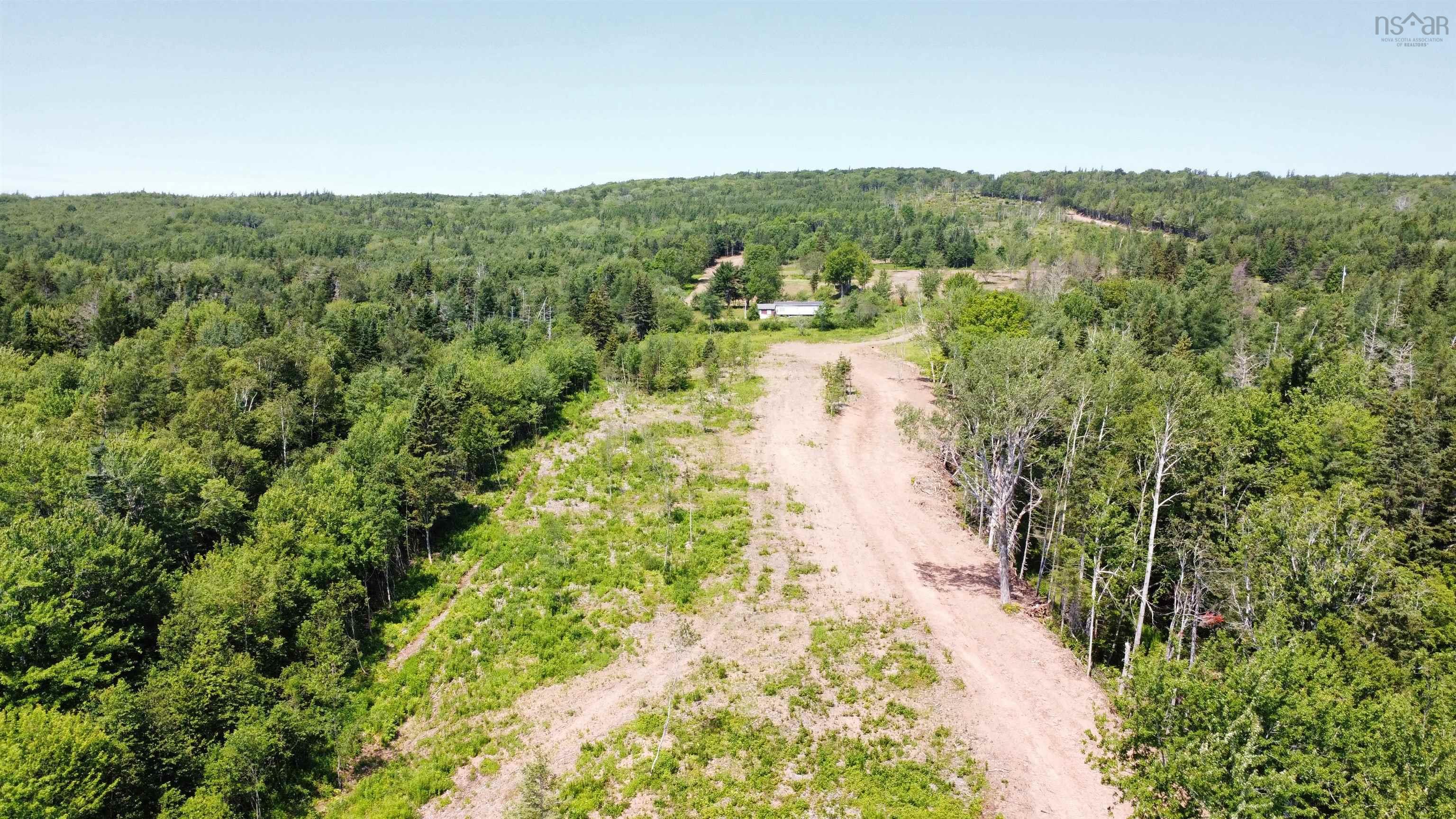 $39,500.00: Mull River Road, Mabou