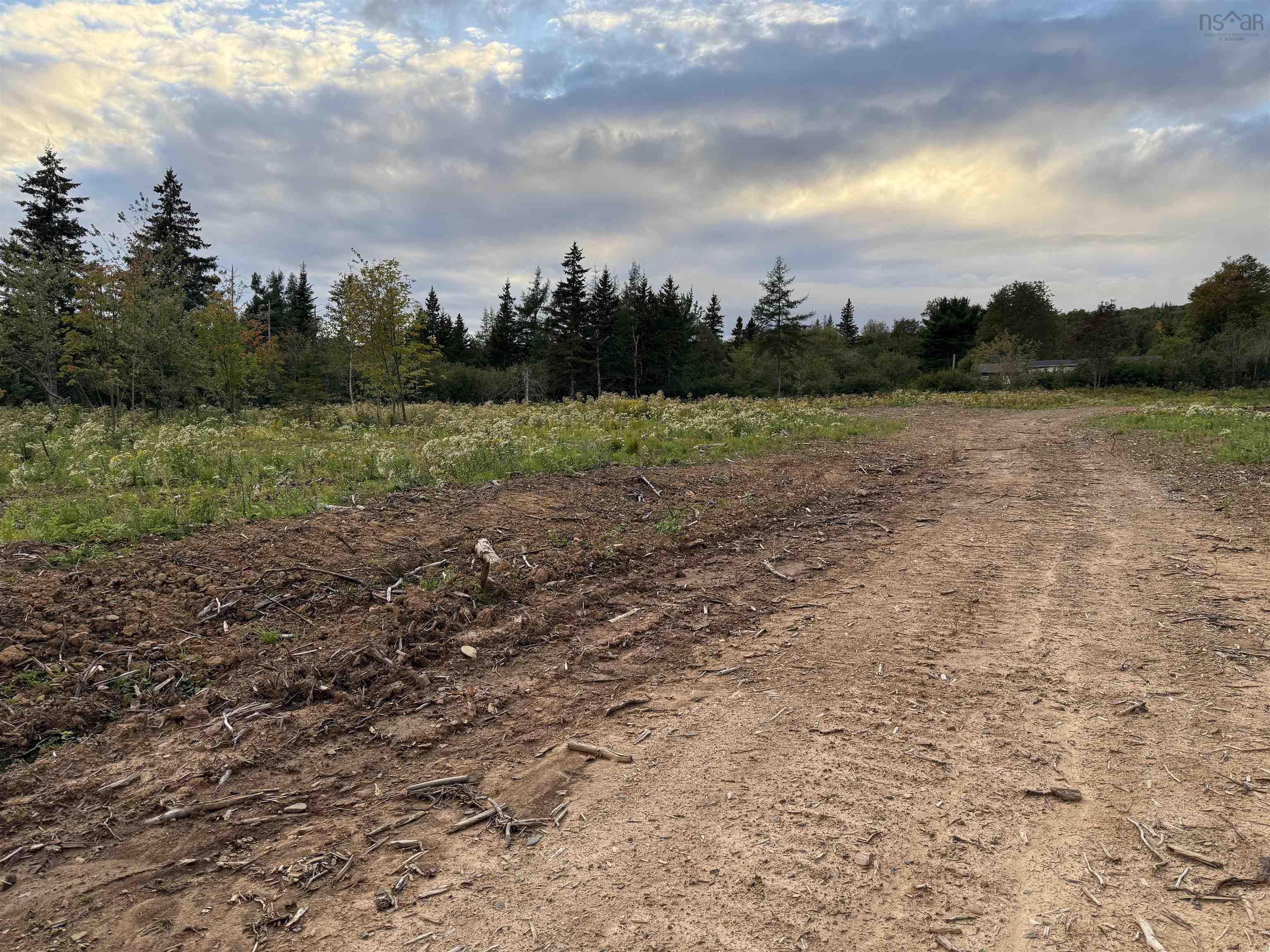 $39,500.00: Mull River Road, Mabou