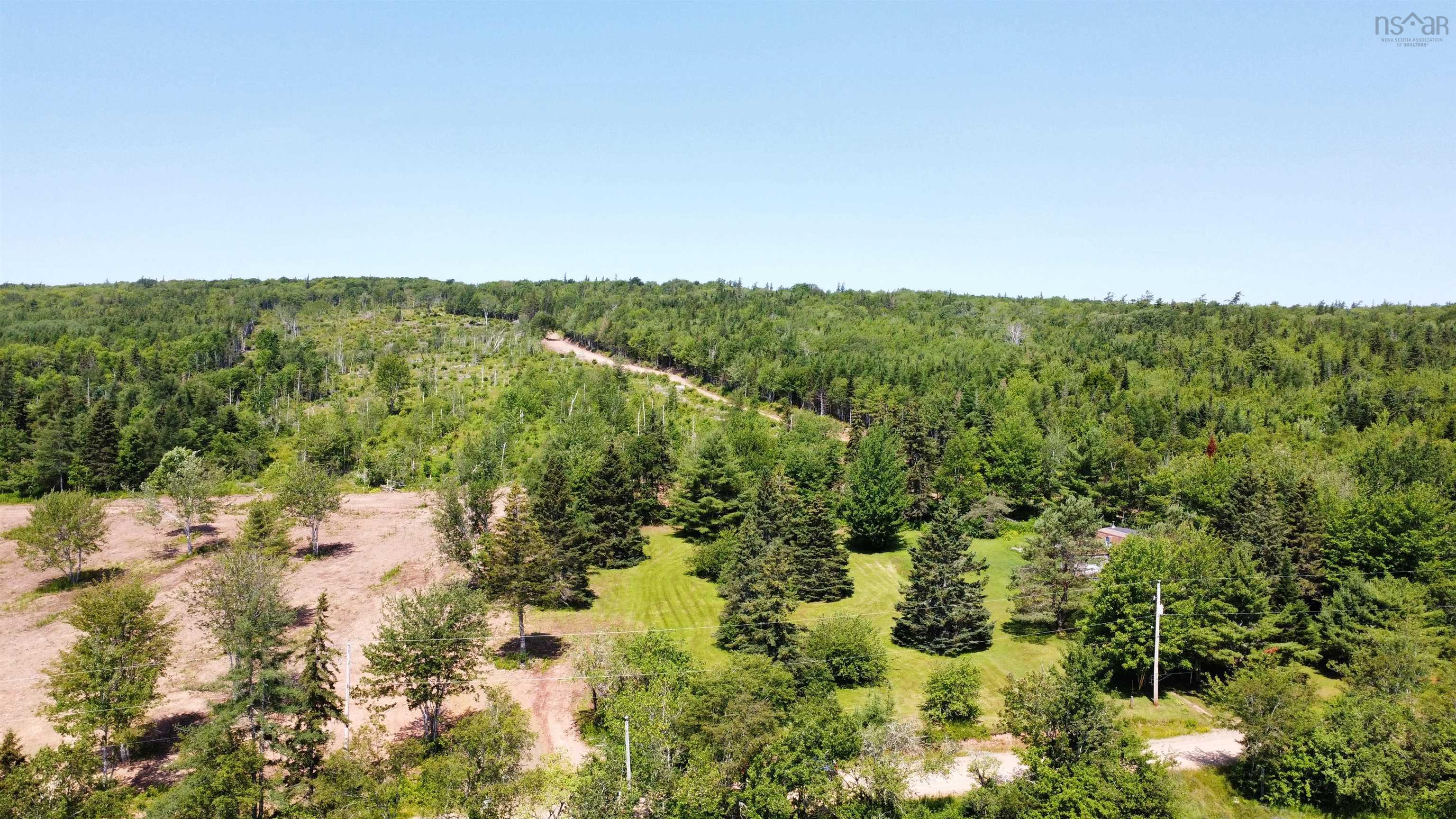 $19,900.00: Lot 25 Mull River Road, Mabou
