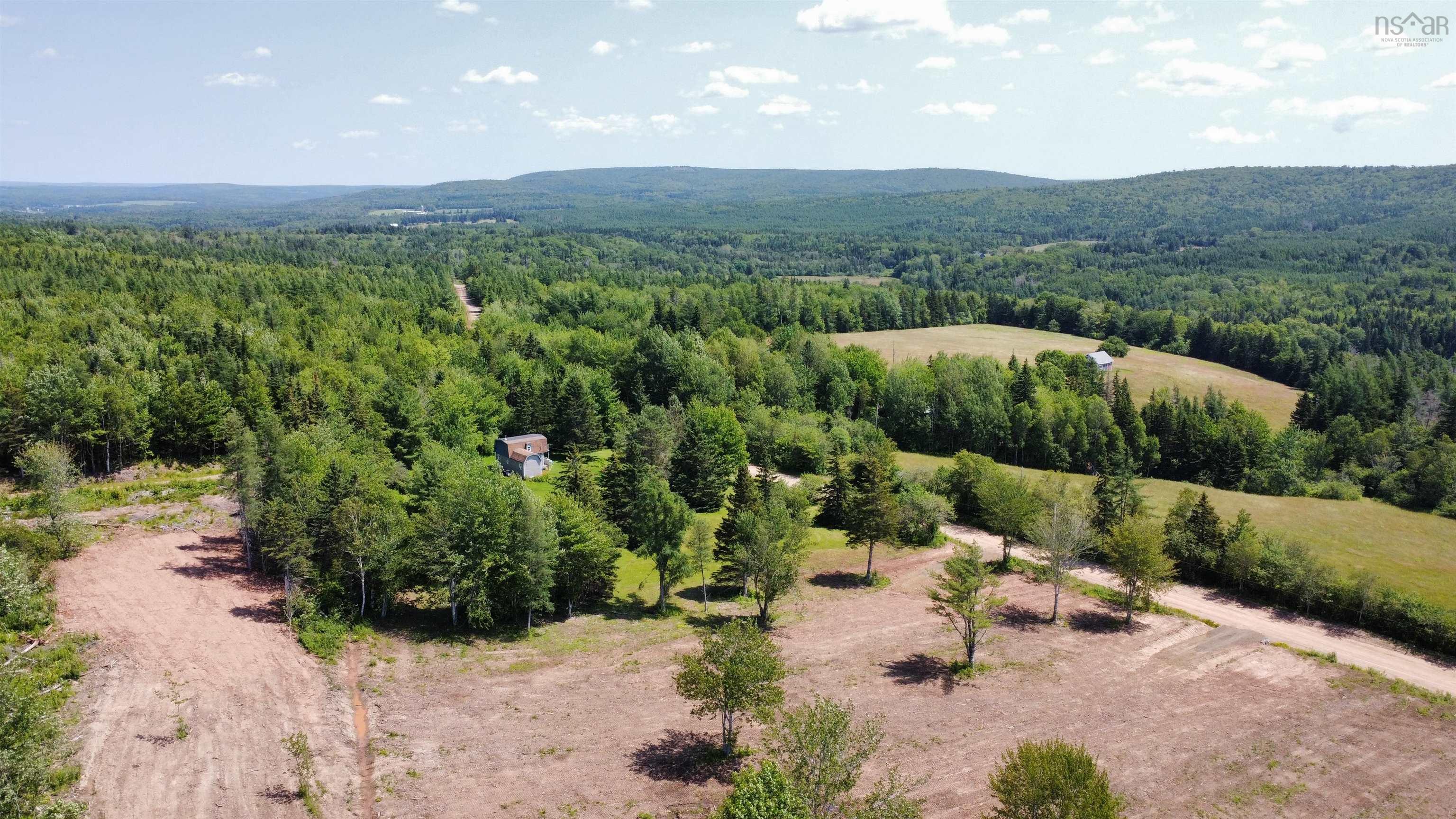 $19,900.00: Lot 25 Mull River Road, Mabou