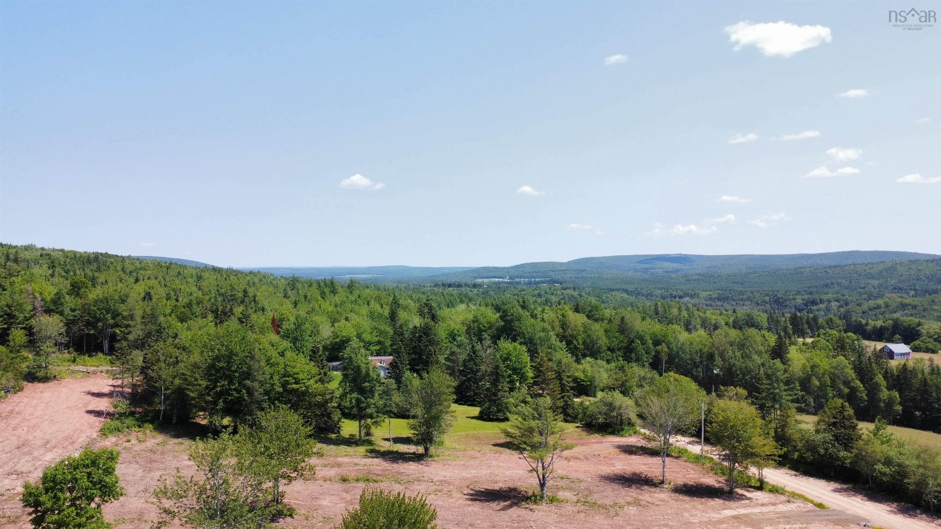 $19,900.00: Lot 25 Mull River Road, Mabou