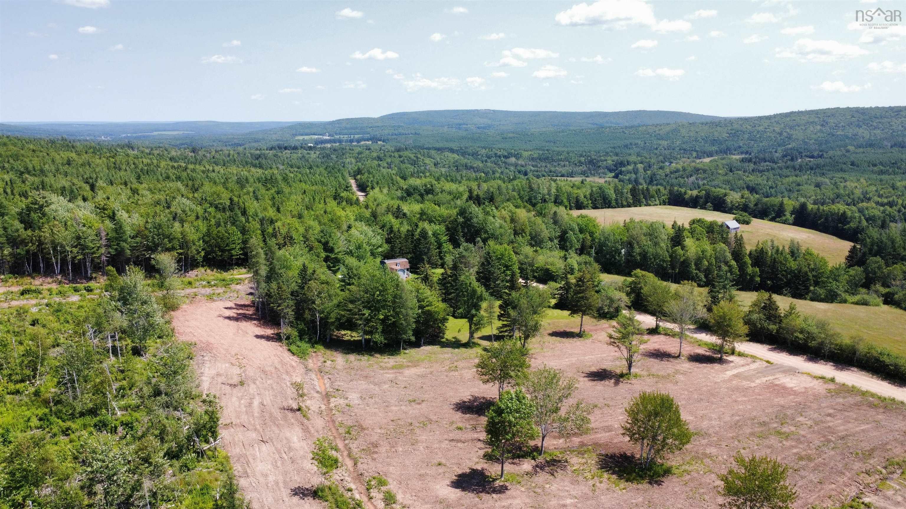 $19,900.00: Lot 25 Mull River Road, Mabou