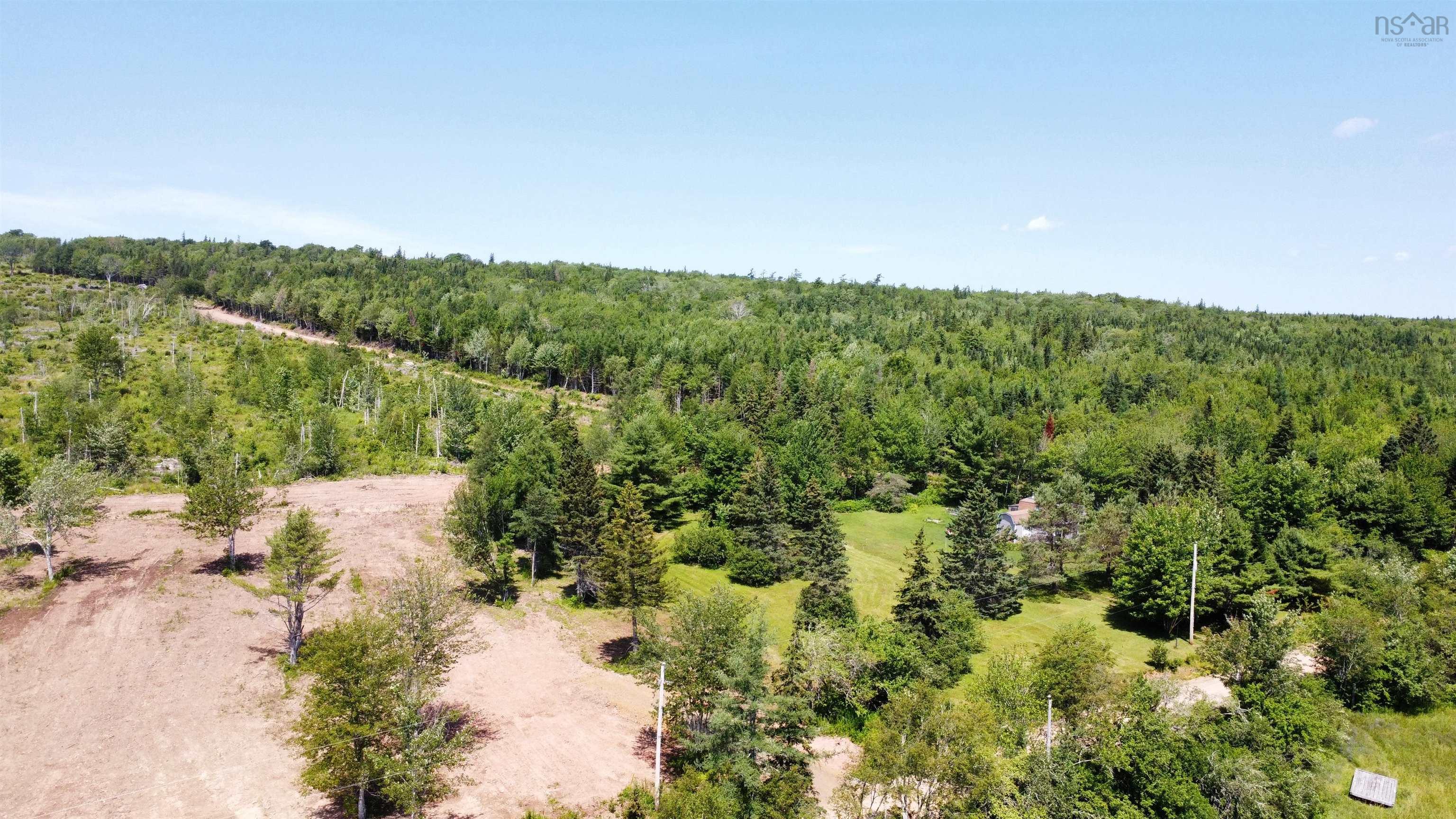 $19,900.00: Lot 25 Mull River Road, Mabou