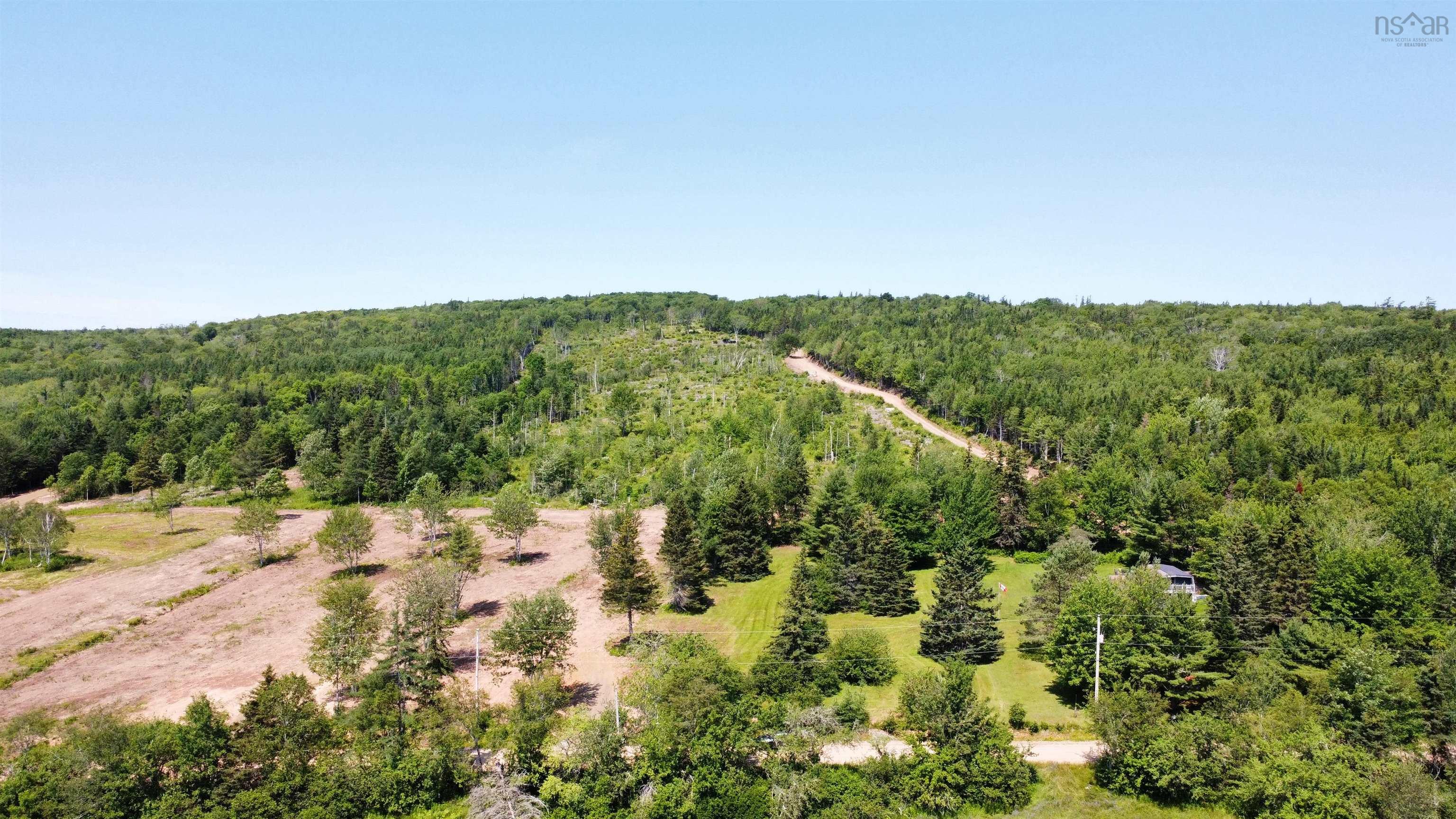 $19,900.00: Lot 25 Mull River Road, Mabou