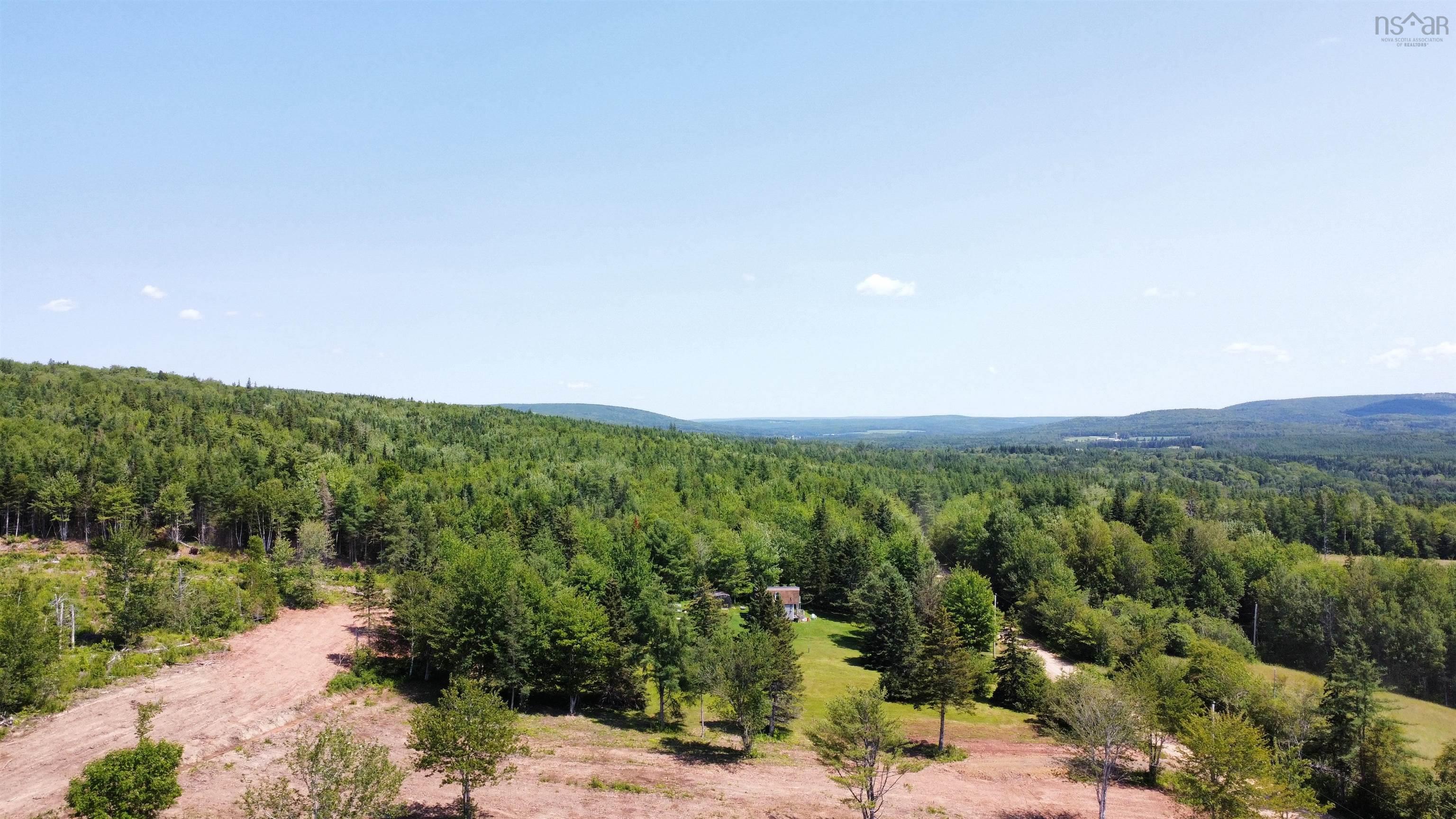 $19,900.00: Lot 25 Mull River Road, Mabou