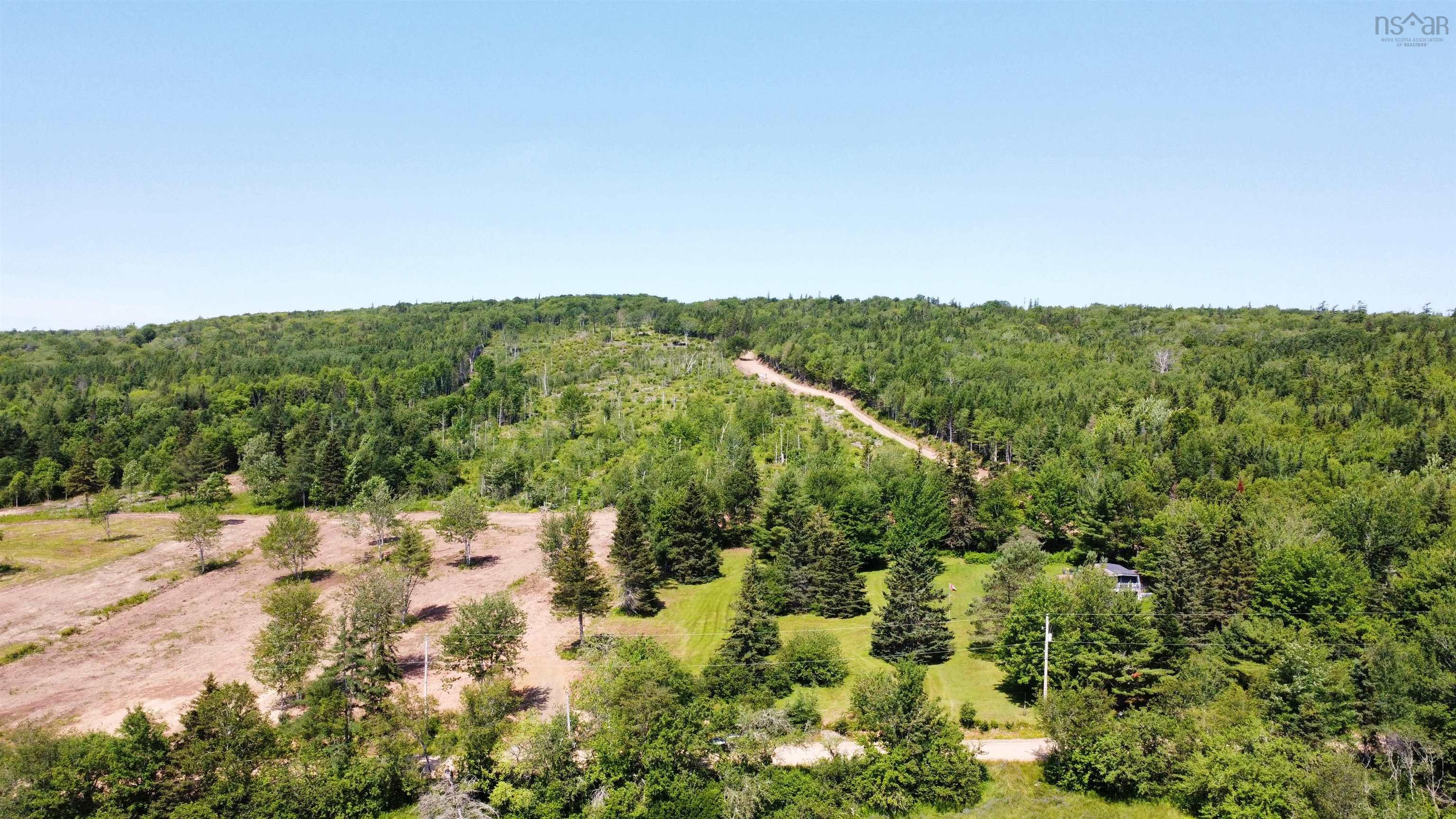 $19,900.00: Lot 25 Mull River Road, Mabou