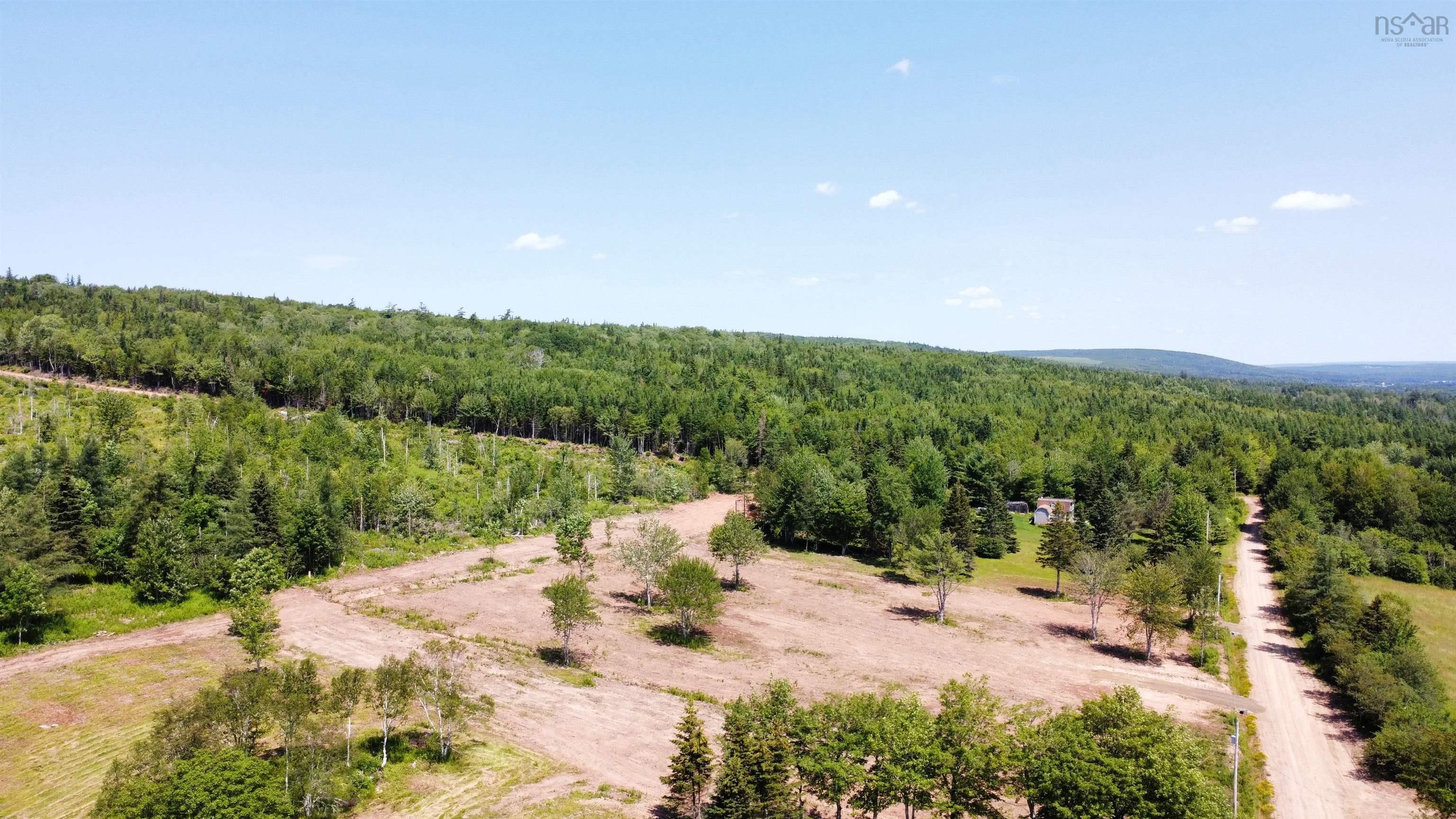 $19,900.00: Lot 26 Mull River Road, Mabou