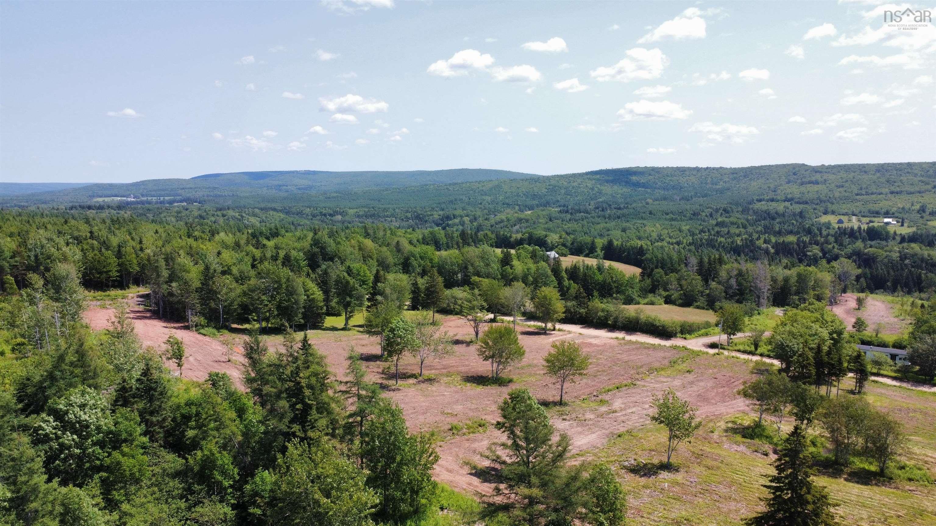 $19,900.00: Lot 26 Mull River Road, Mabou