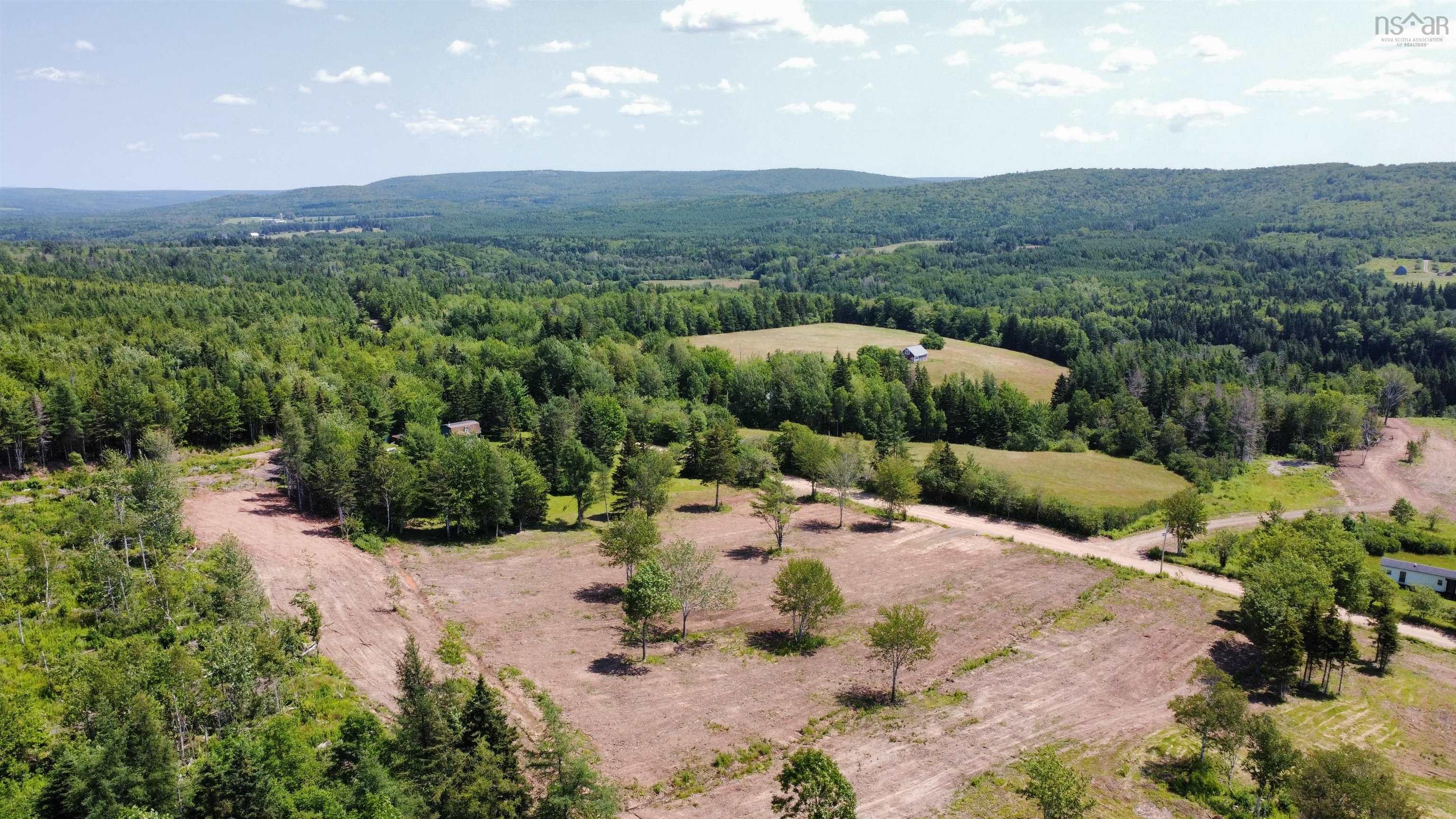 $19,900.00: Lot 26 Mull River Road, Mabou