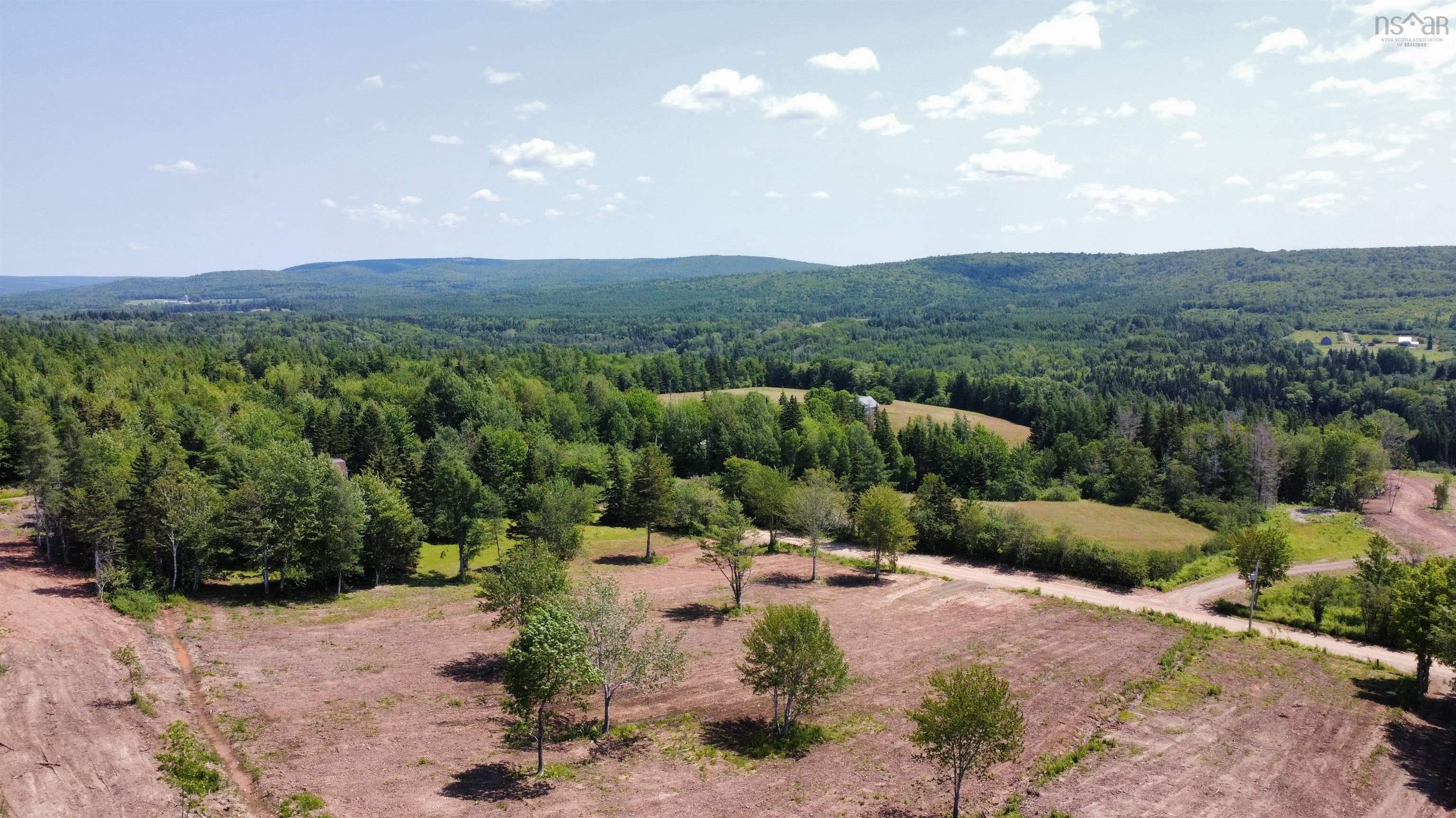 $19,900.00: Lot 26 Mull River Road, Mabou