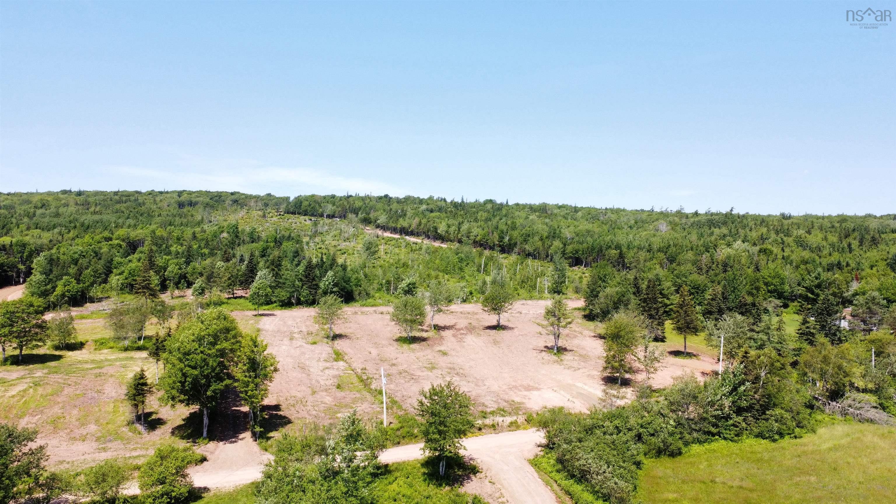 $19,900.00: Lot 26 Mull River Road, Mabou