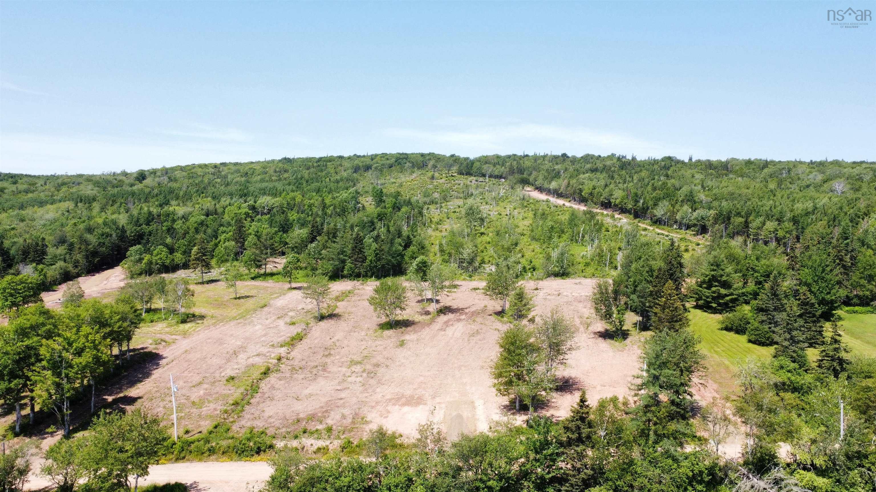 $19,900.00: Lot 26 Mull River Road, Mabou